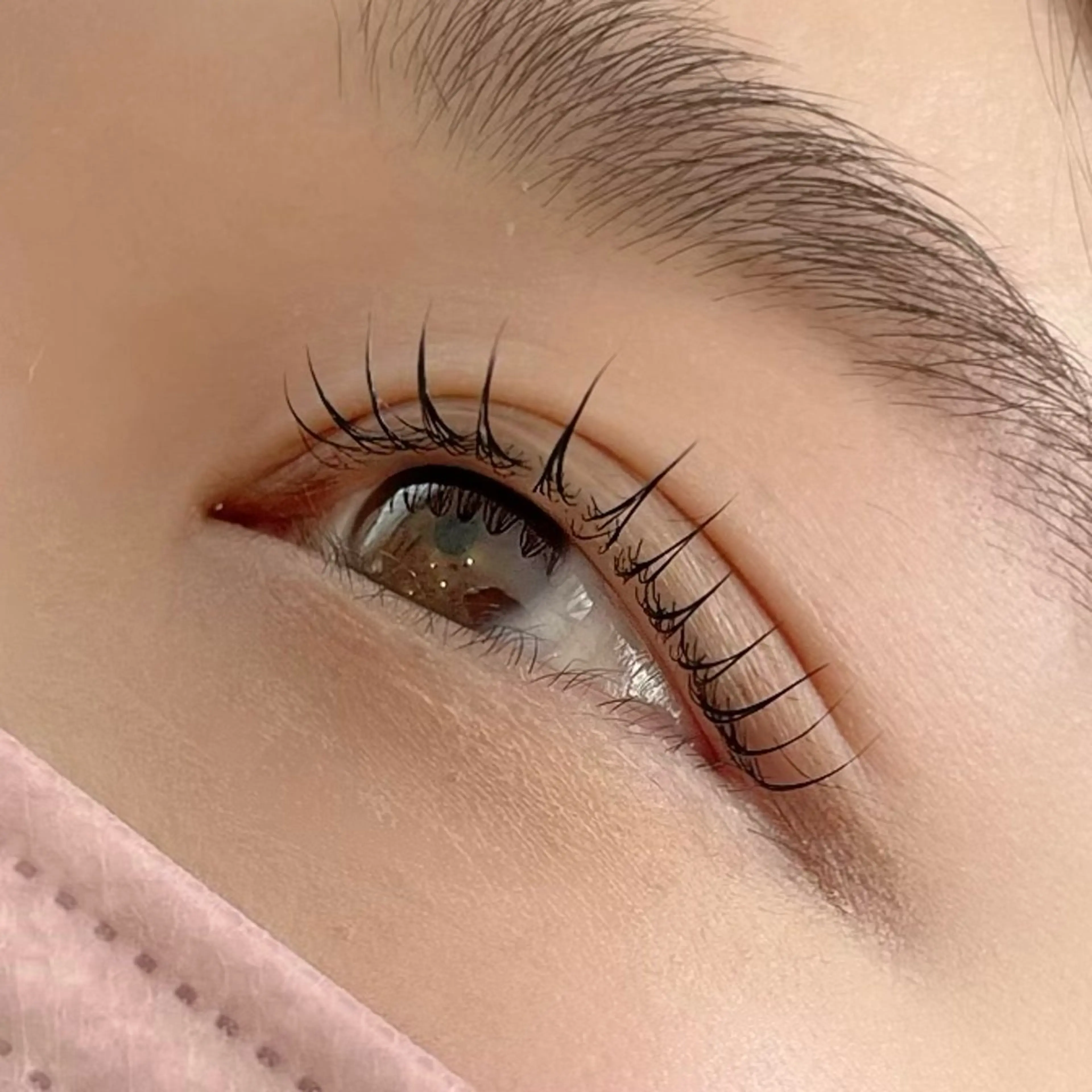 マツエク・マツパ まつげパーマ マツパ Tsiky AYAのマツエク・マツパデザイン