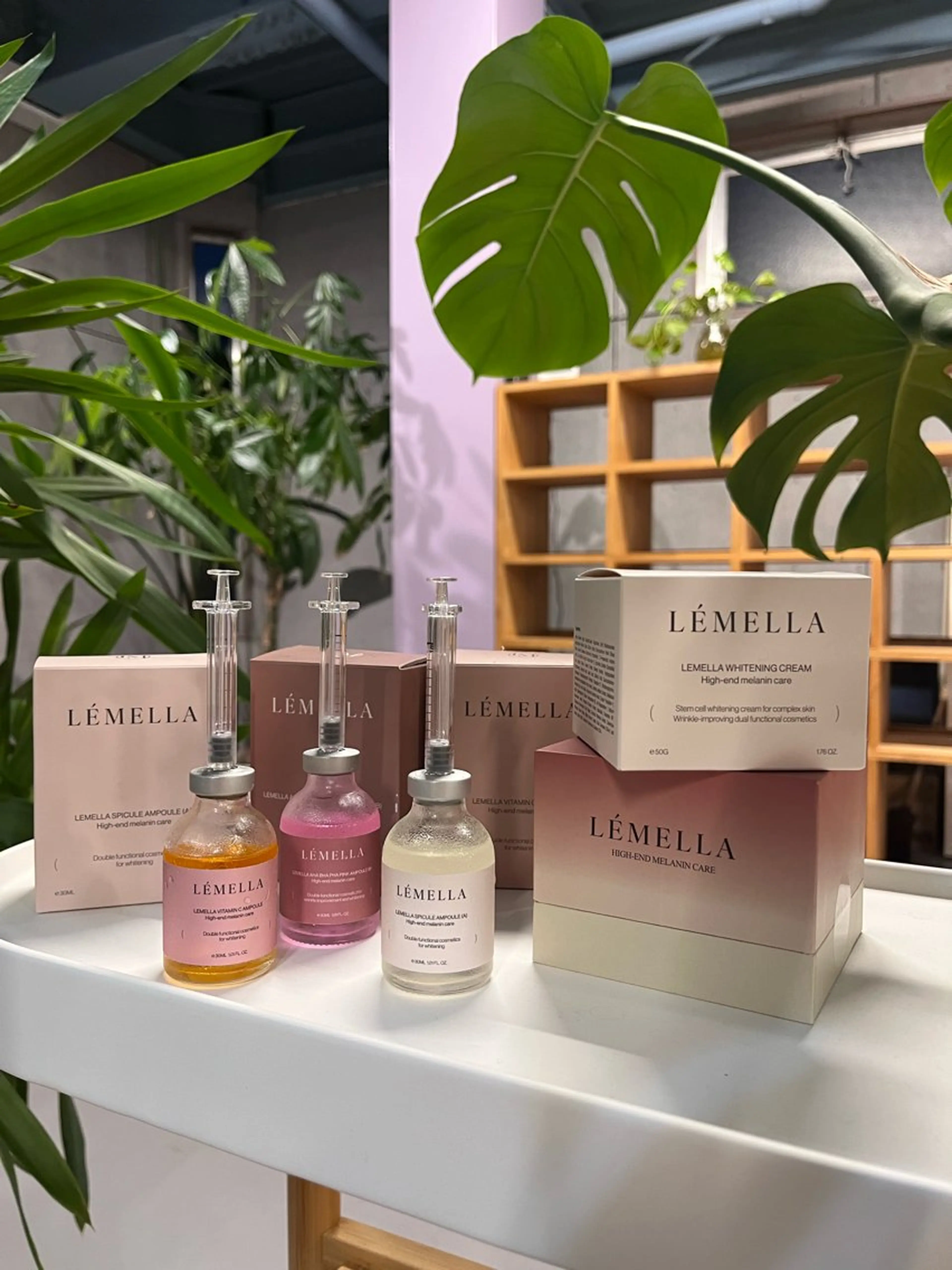 メラニンケアサロンM/é（エムエ）所属・メラニンケア M/é柴田のその他イメージ