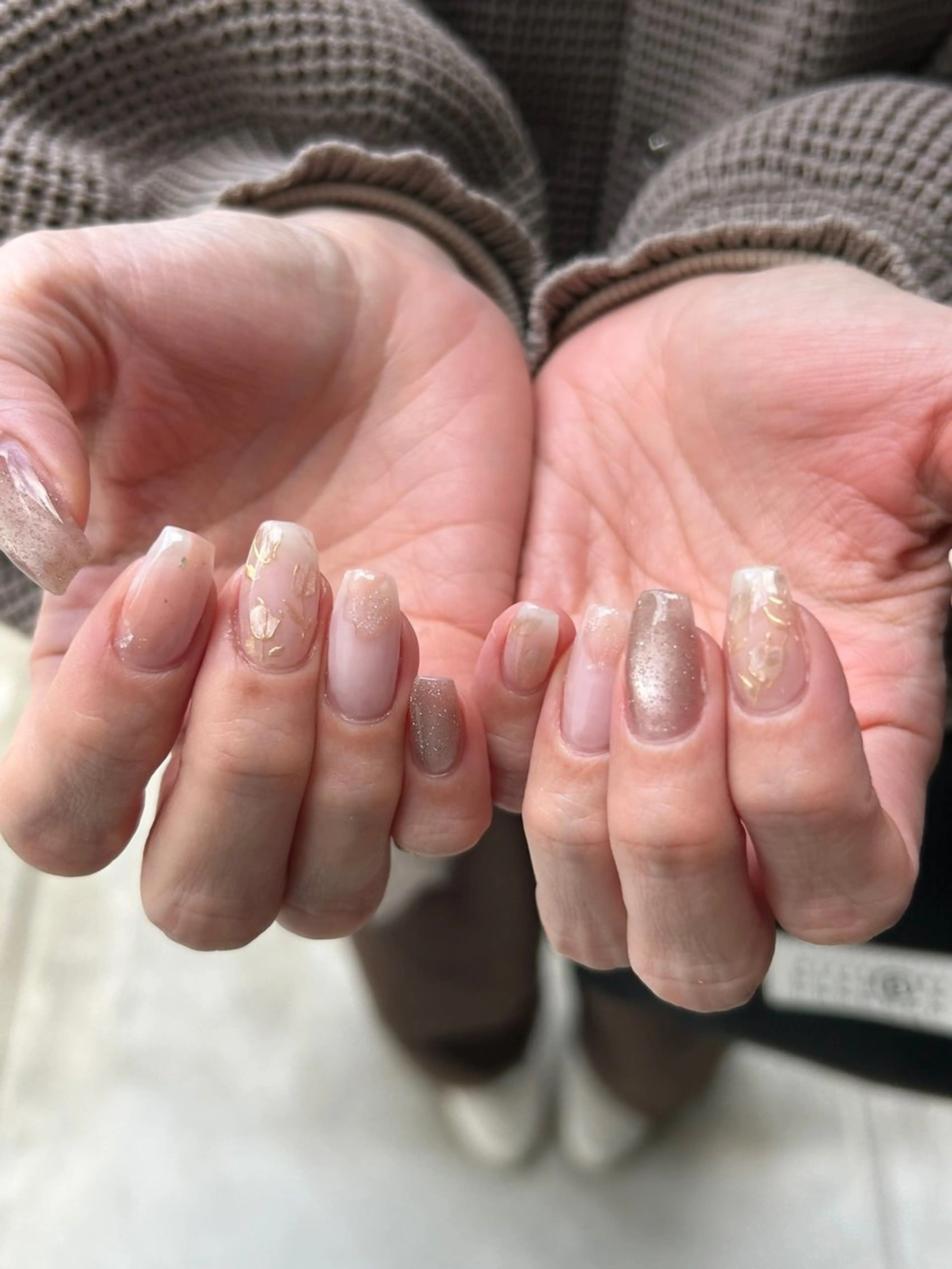 ネイル fufu la.のネイルデザイン