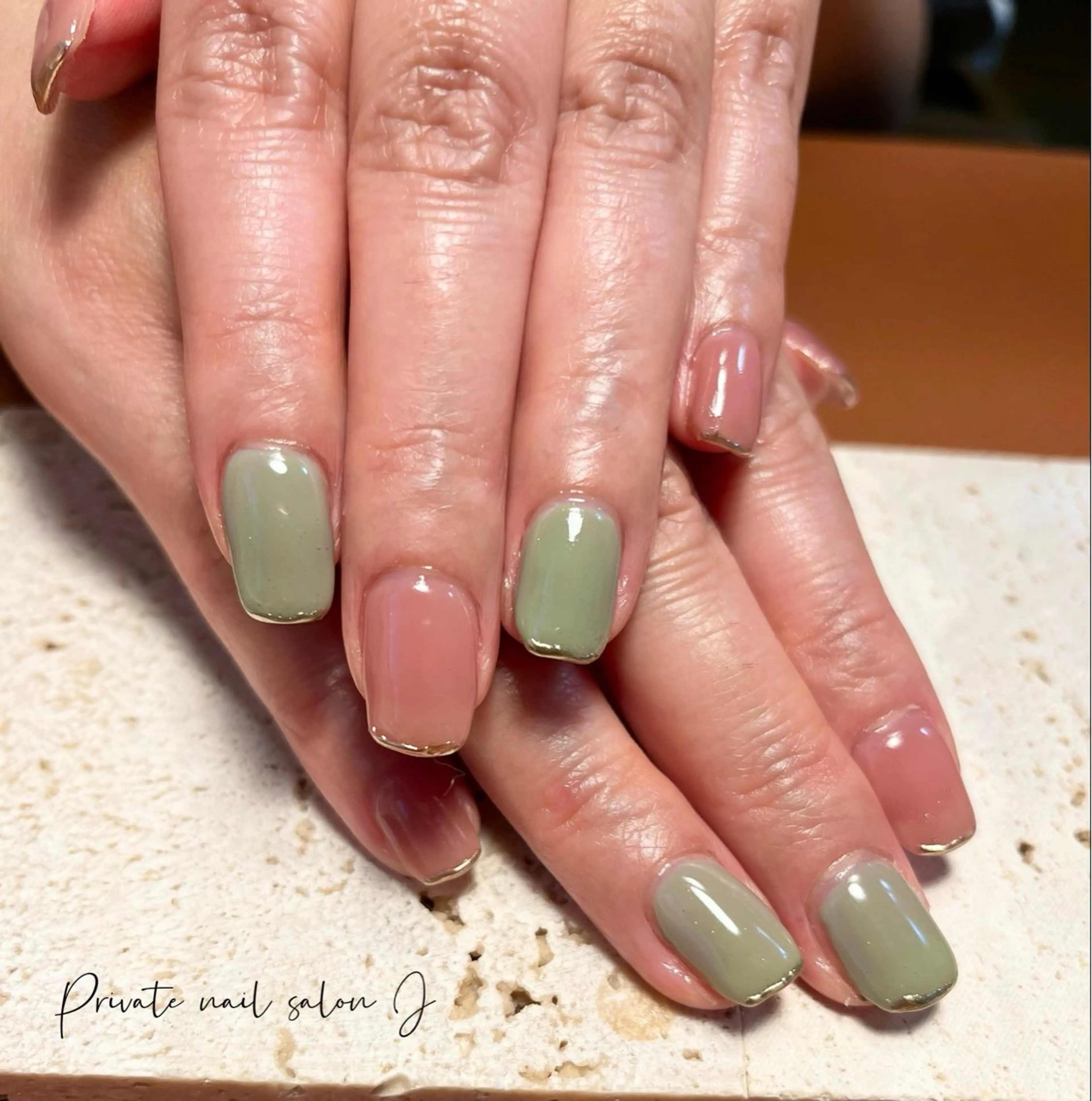 ネイル Takafuji Eriのネイルデザイン