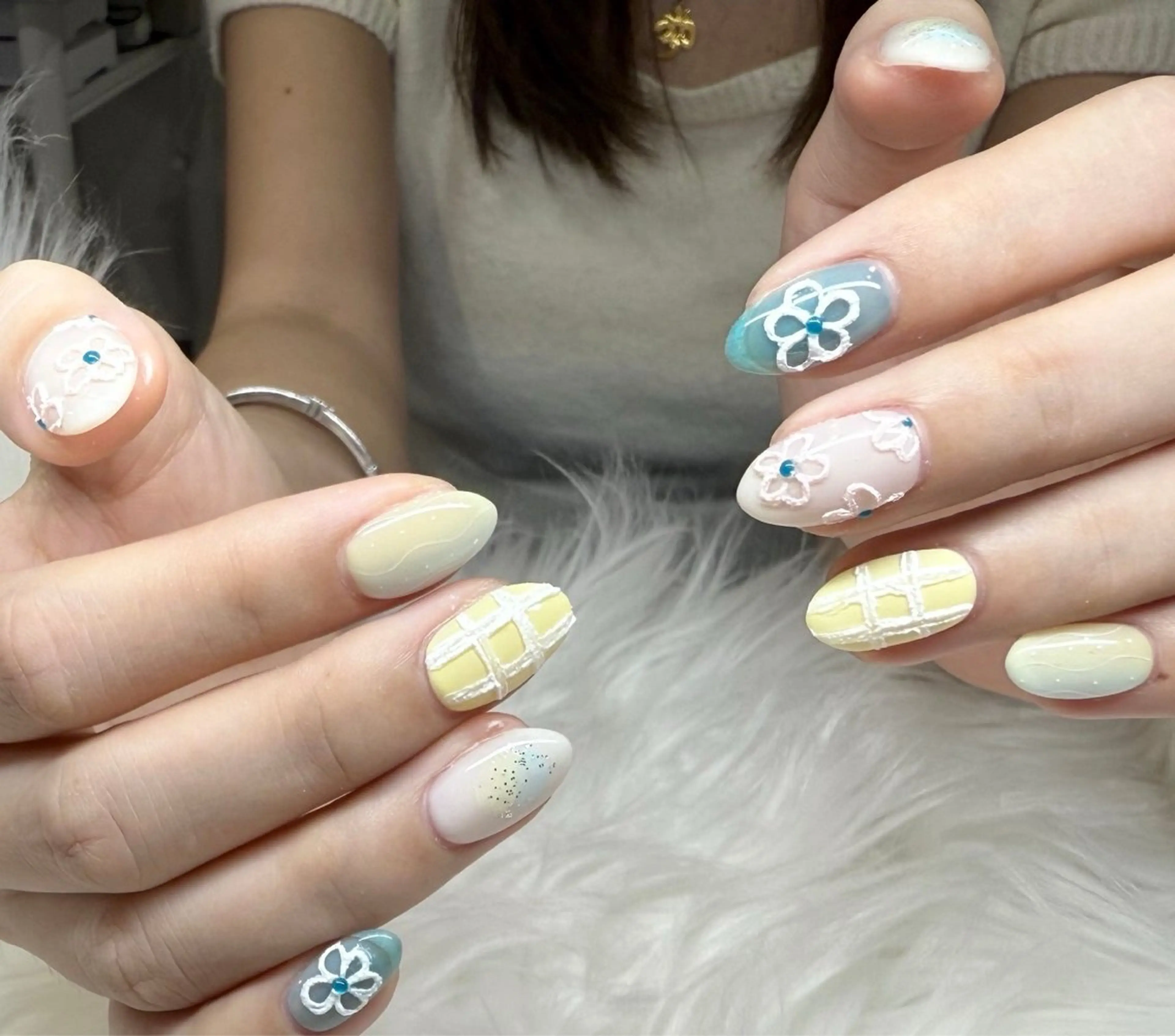 ネイル Renatus Nailのネイルデザイン