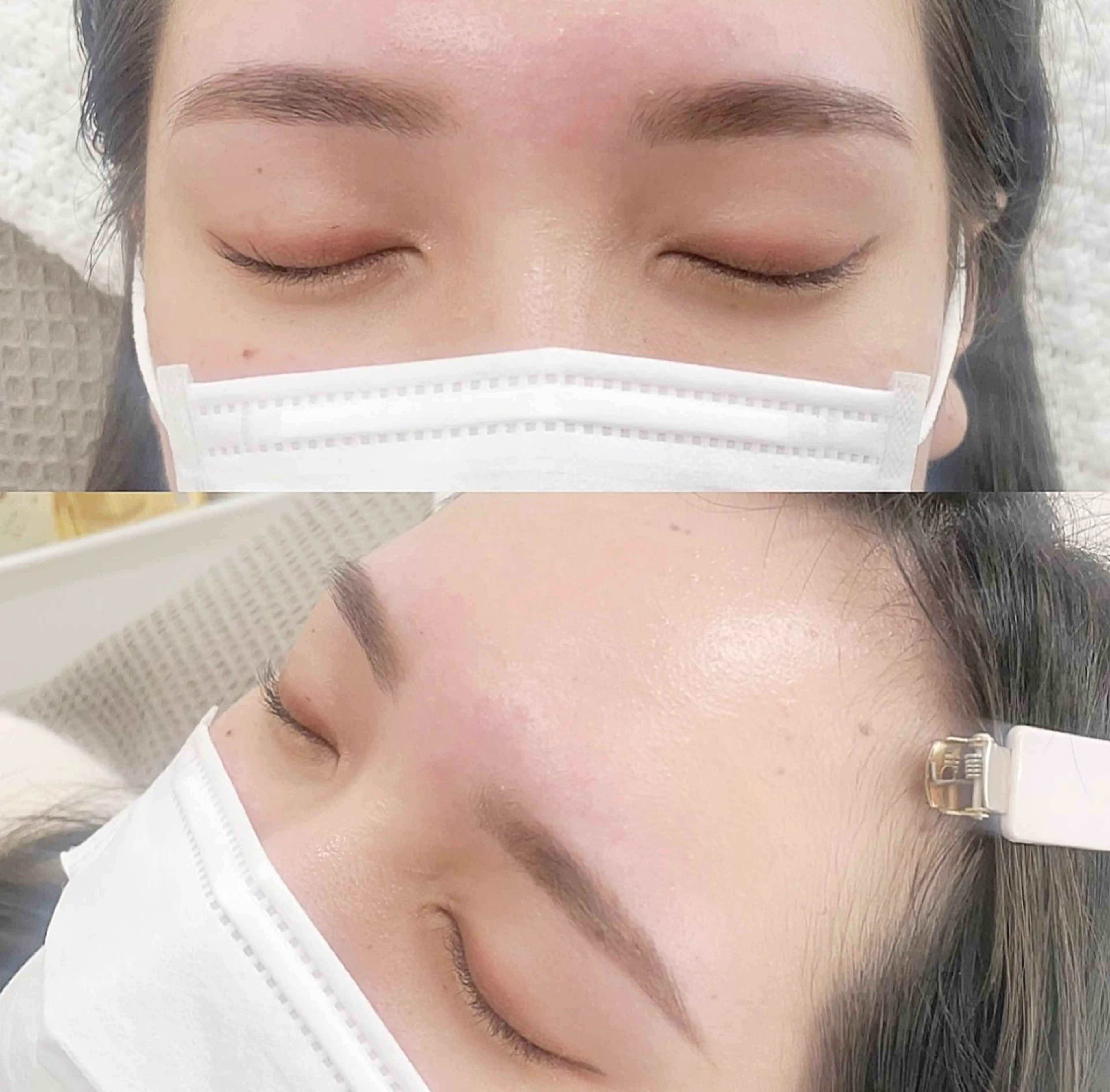 アイブロウ ワックス脱毛 その他(アイブロウ) 🫧Bianca 北浦和🫧野原のネイルデザイン