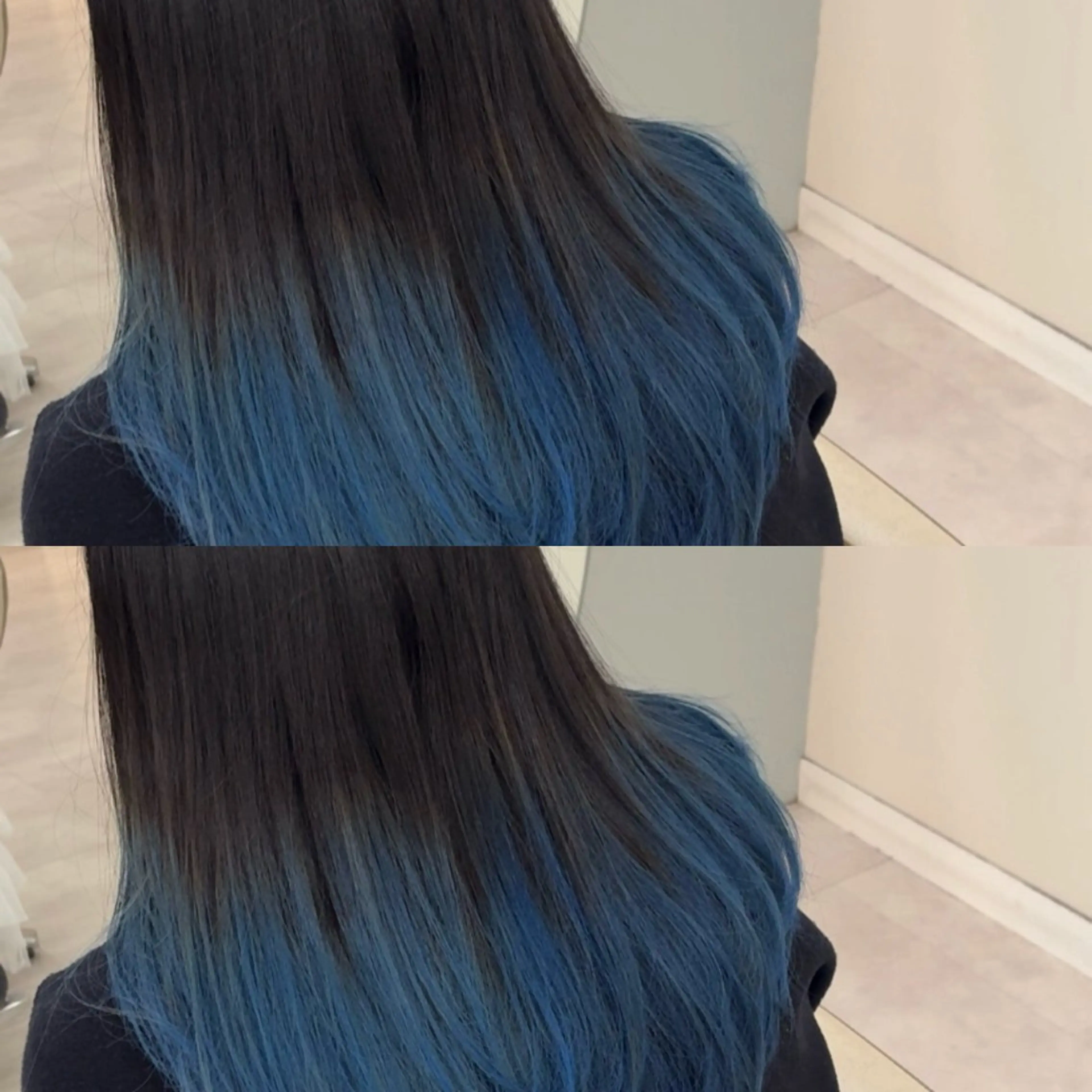 カラー ヘアカラー 小野 美咲のヘアスタイル