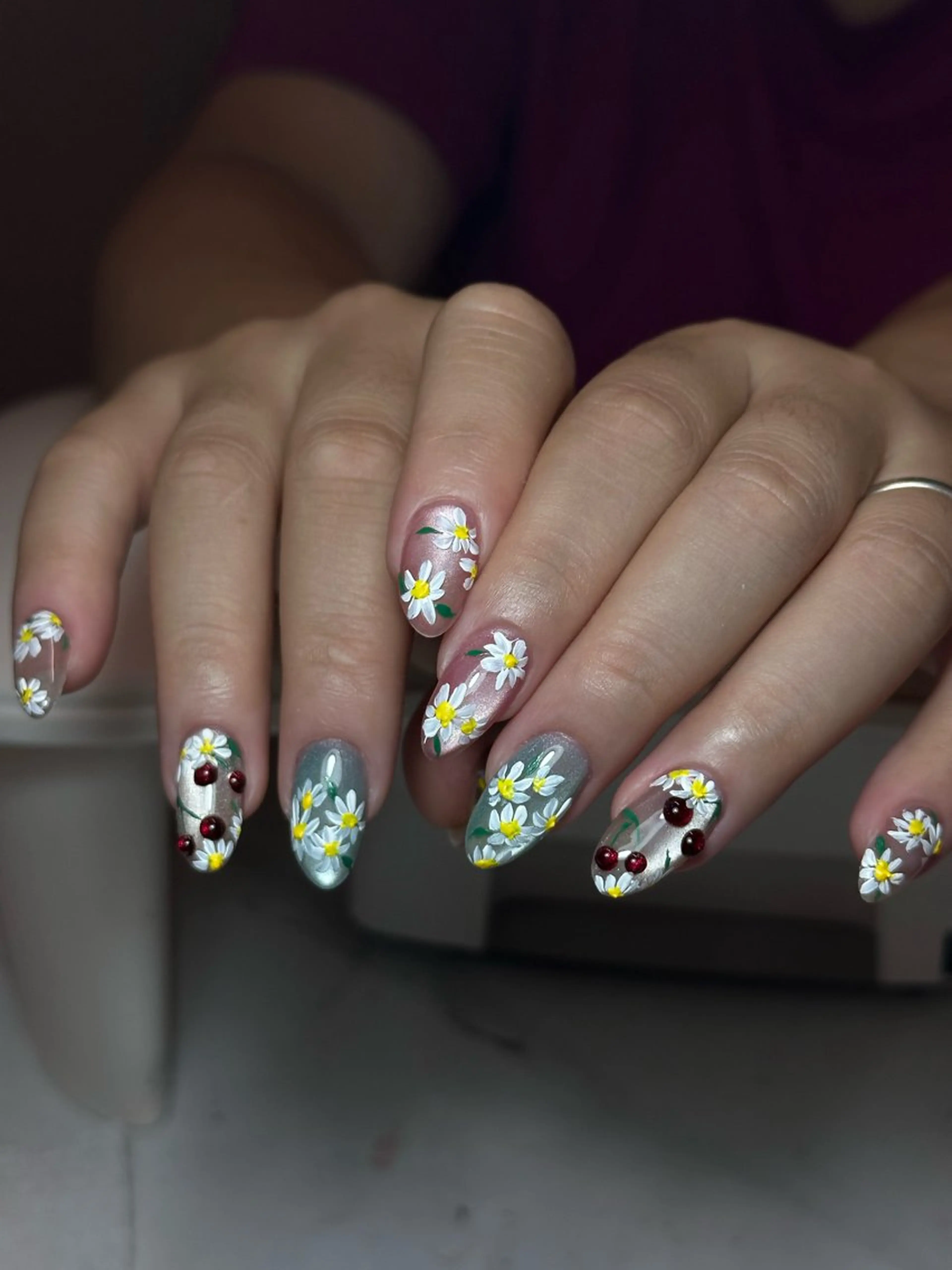 ネイル Isinha Nailsのネイルデザイン