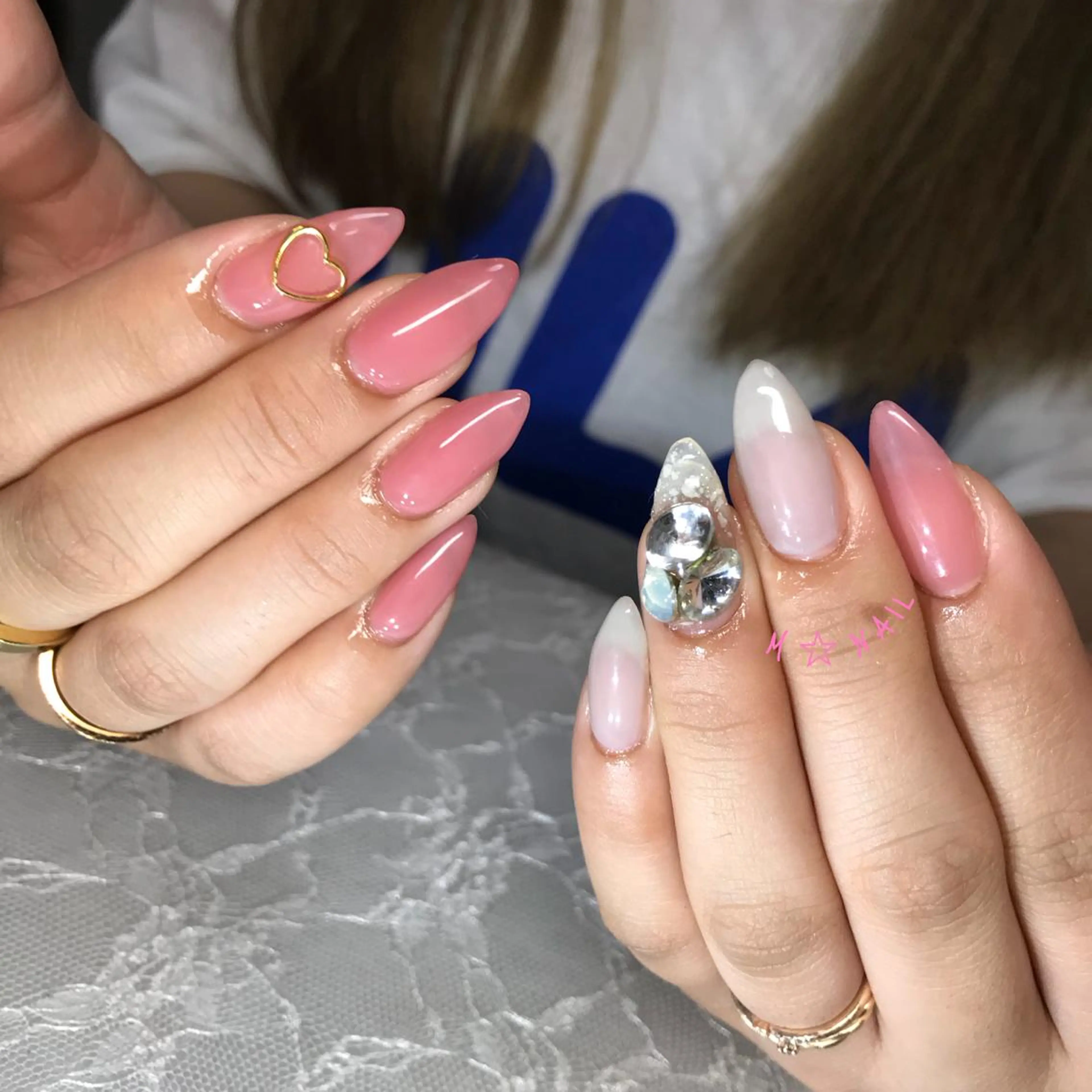 ネイル ハンドネイル COCO +のエステ・リラクイメージ