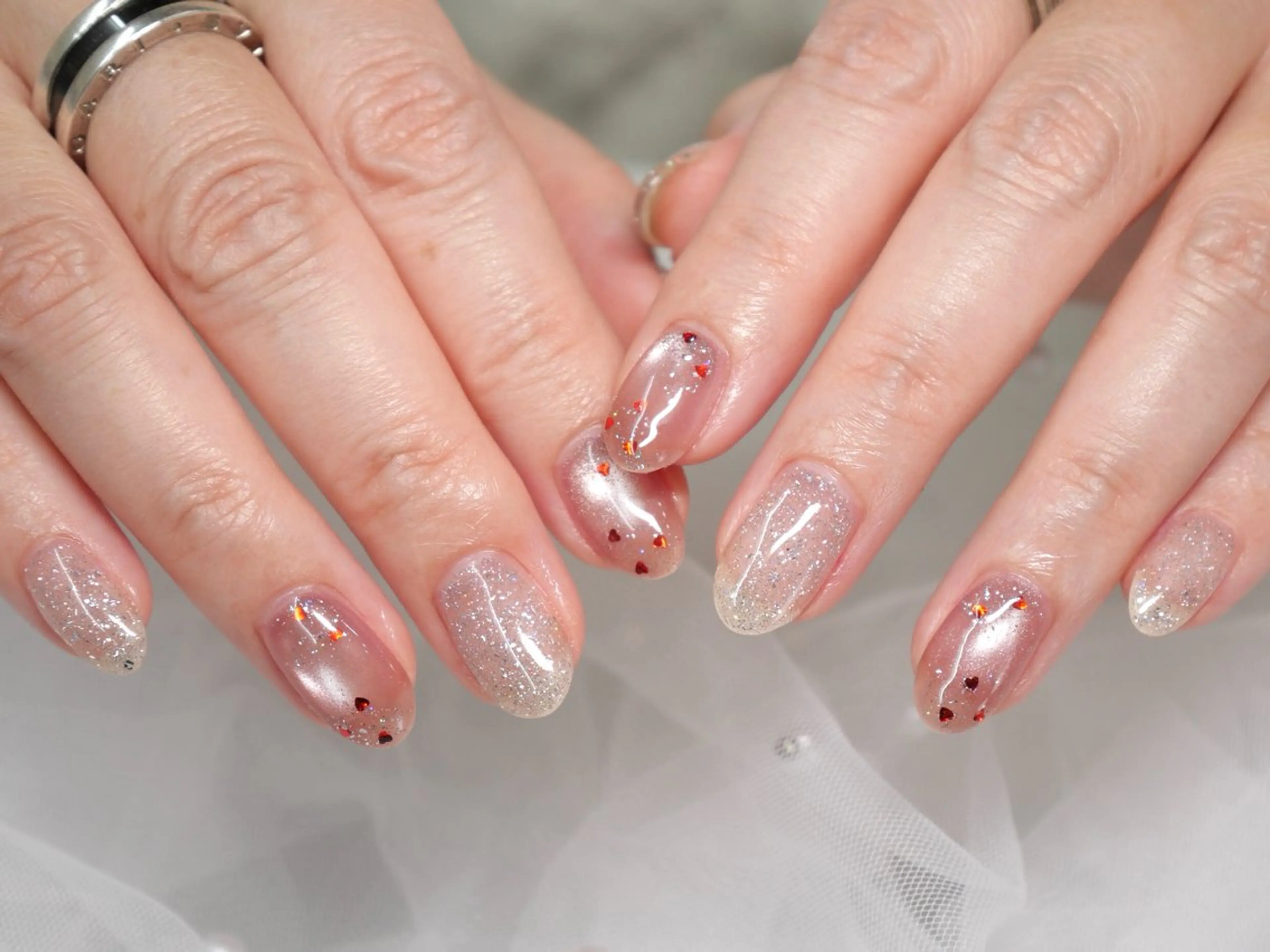 ネイル ハンドネイル Nailsalon Graciasのネイルデザイン