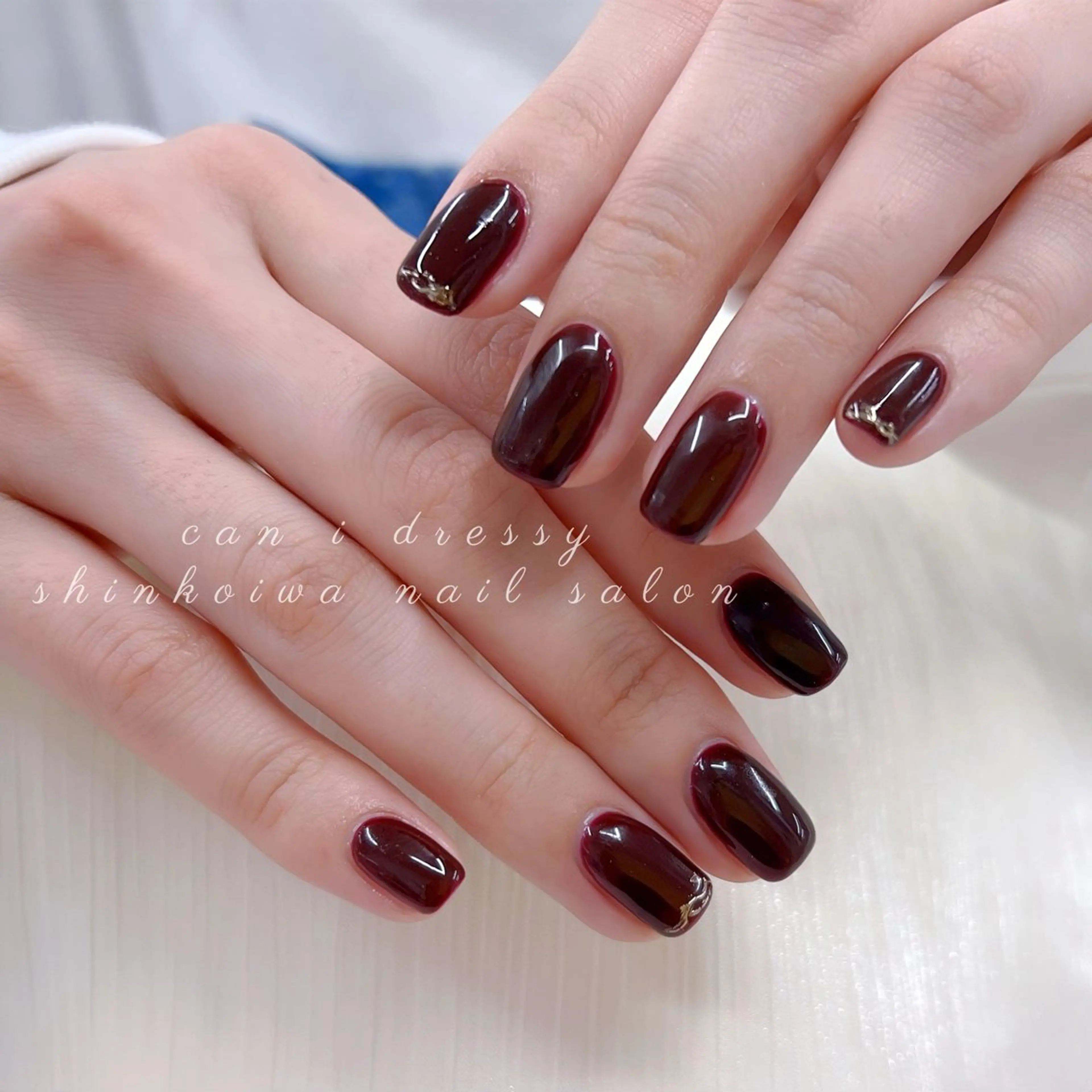 💅【新規オフ無料】ワンカラー¥4,180の写真