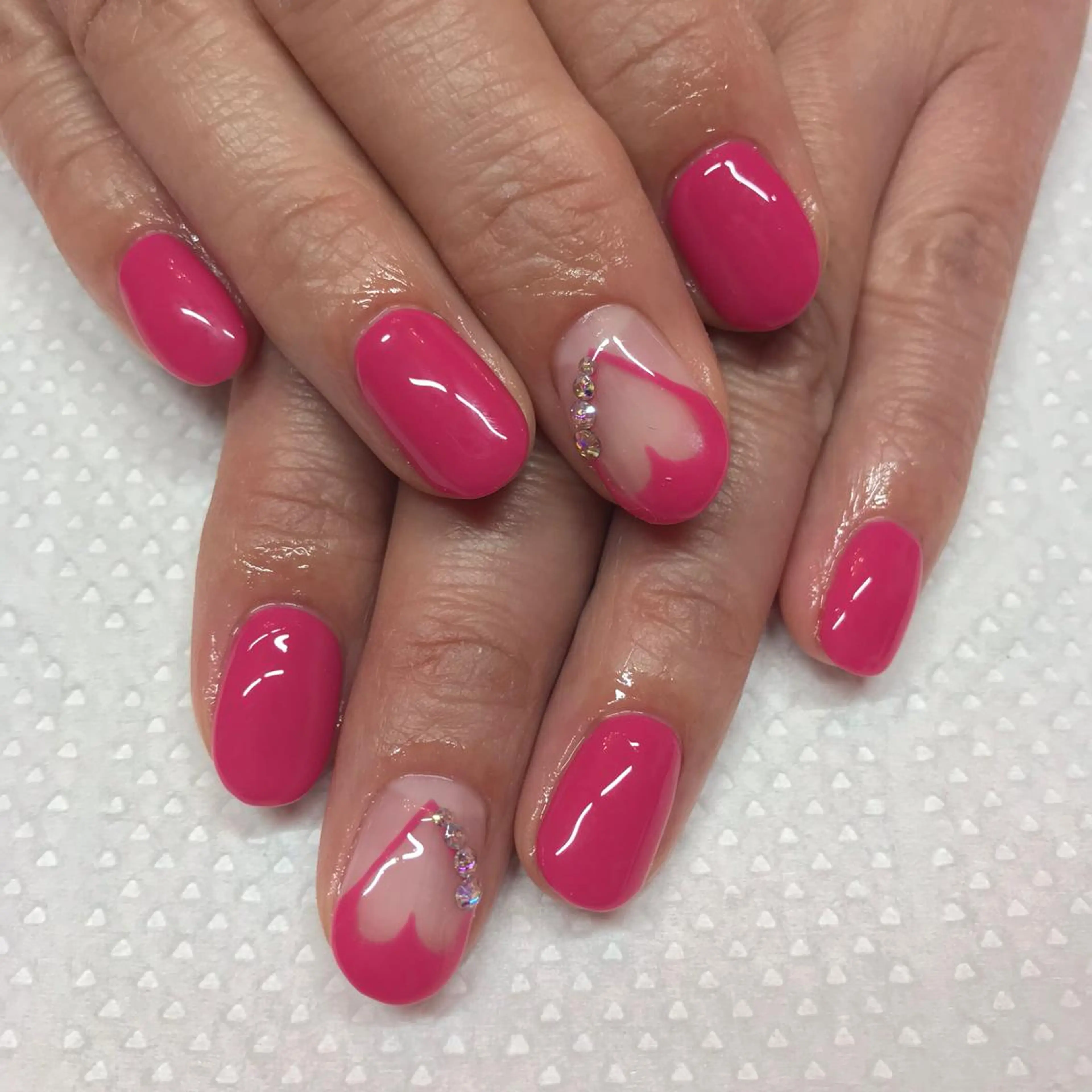 ネイル Angie 湘南台店のネイルデザイン