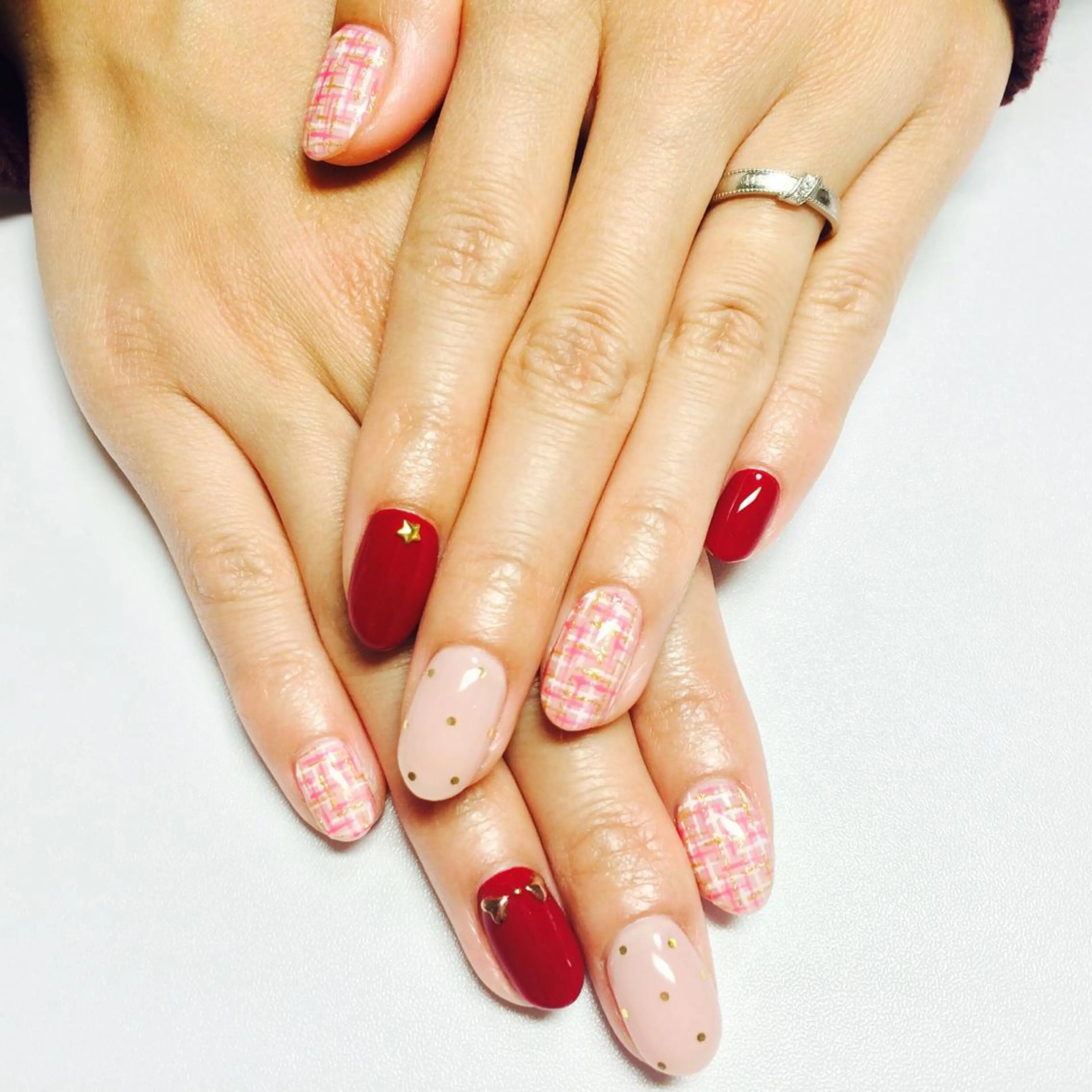 ネイル NailSalon 〜Andyou〜のネイルデザイン