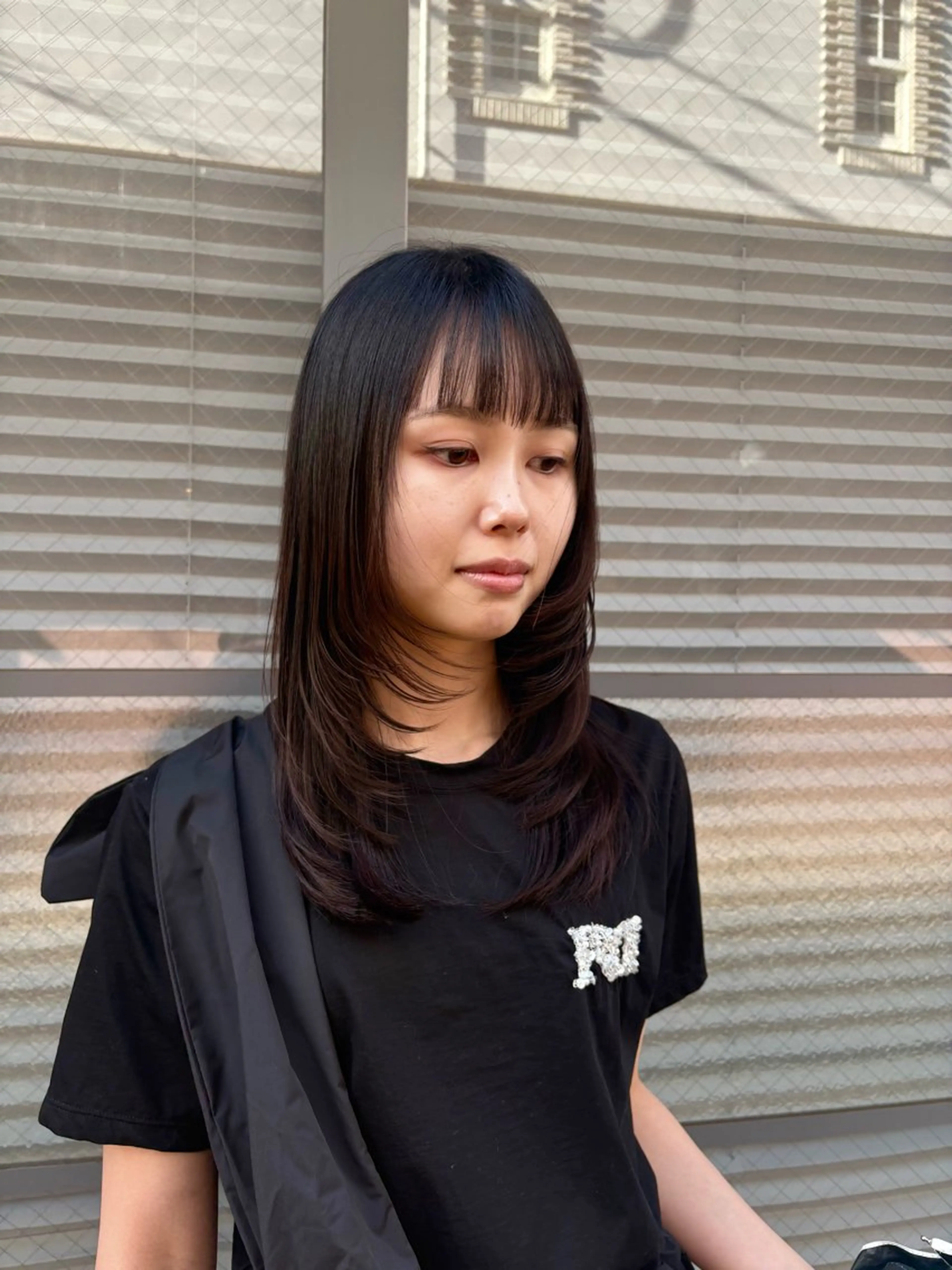 【🉐お得メニュー🉐】レディースカット➕シャンプーの写真