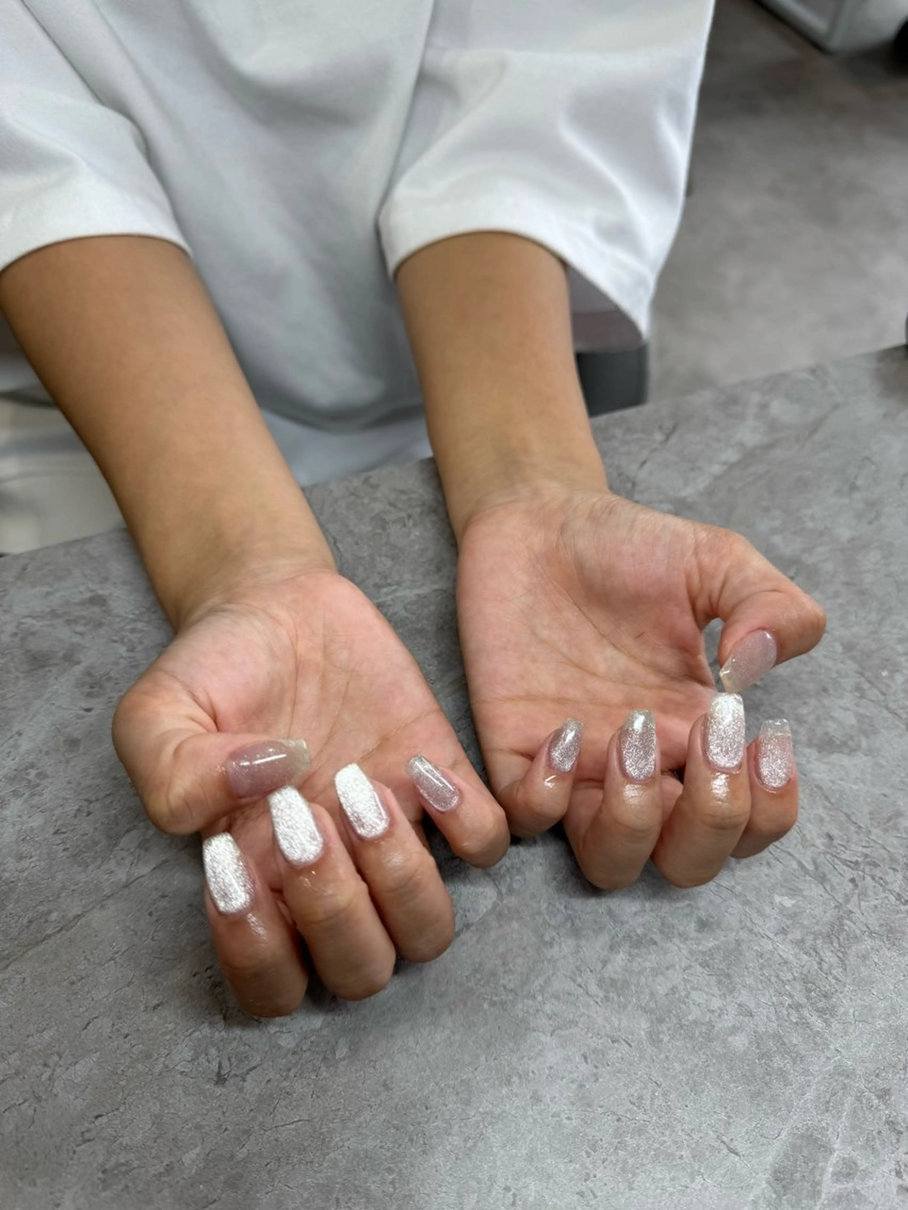 ネイル ハンドネイル IROHA NAIL 北村菜帆のネイルデザイン