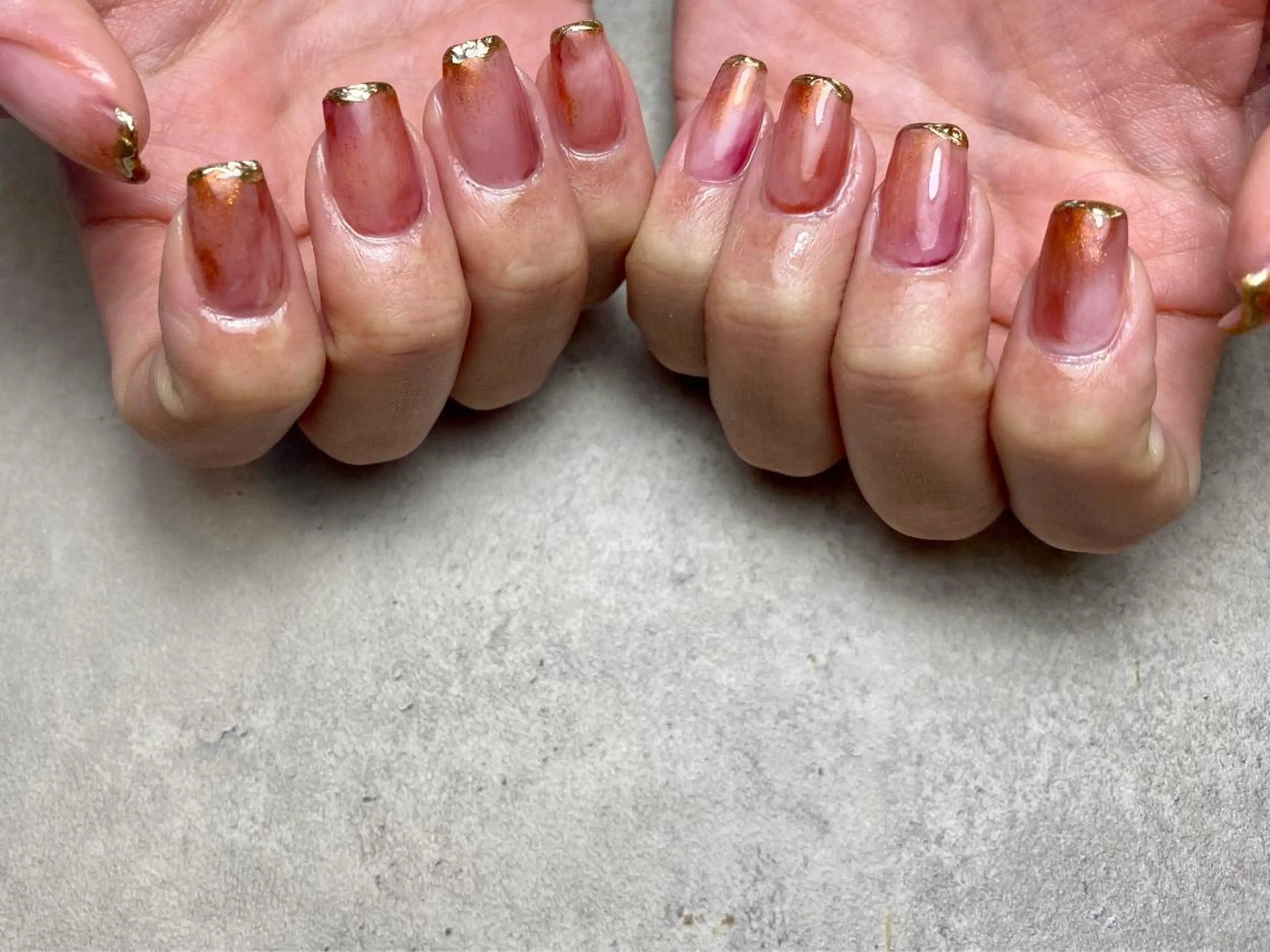 ネイル ハンドネイル éim nail 【minami】のネイルデザイン