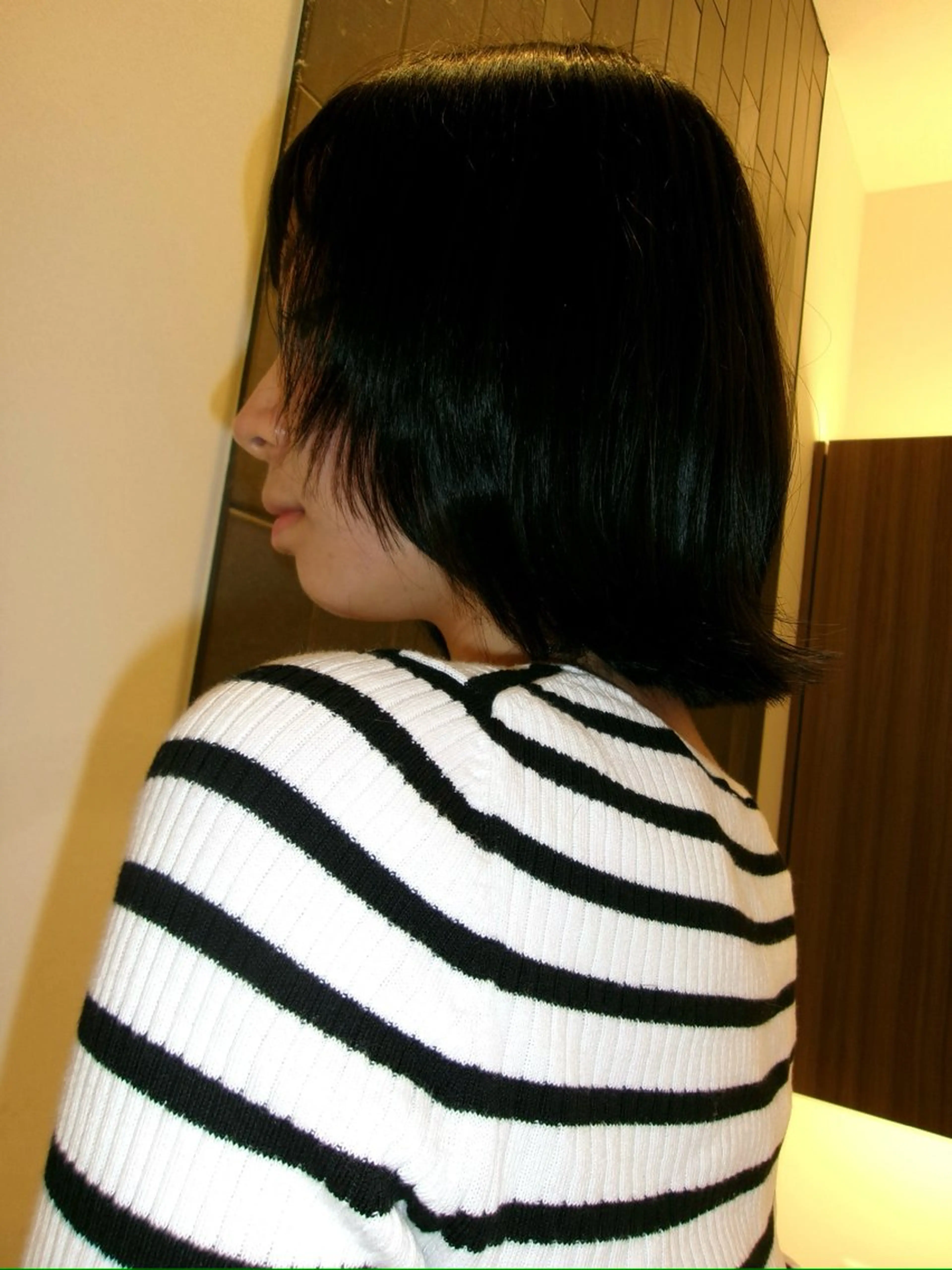 ショート 無料カットカラー／ モデル募集💈市川春のヘアスタイル