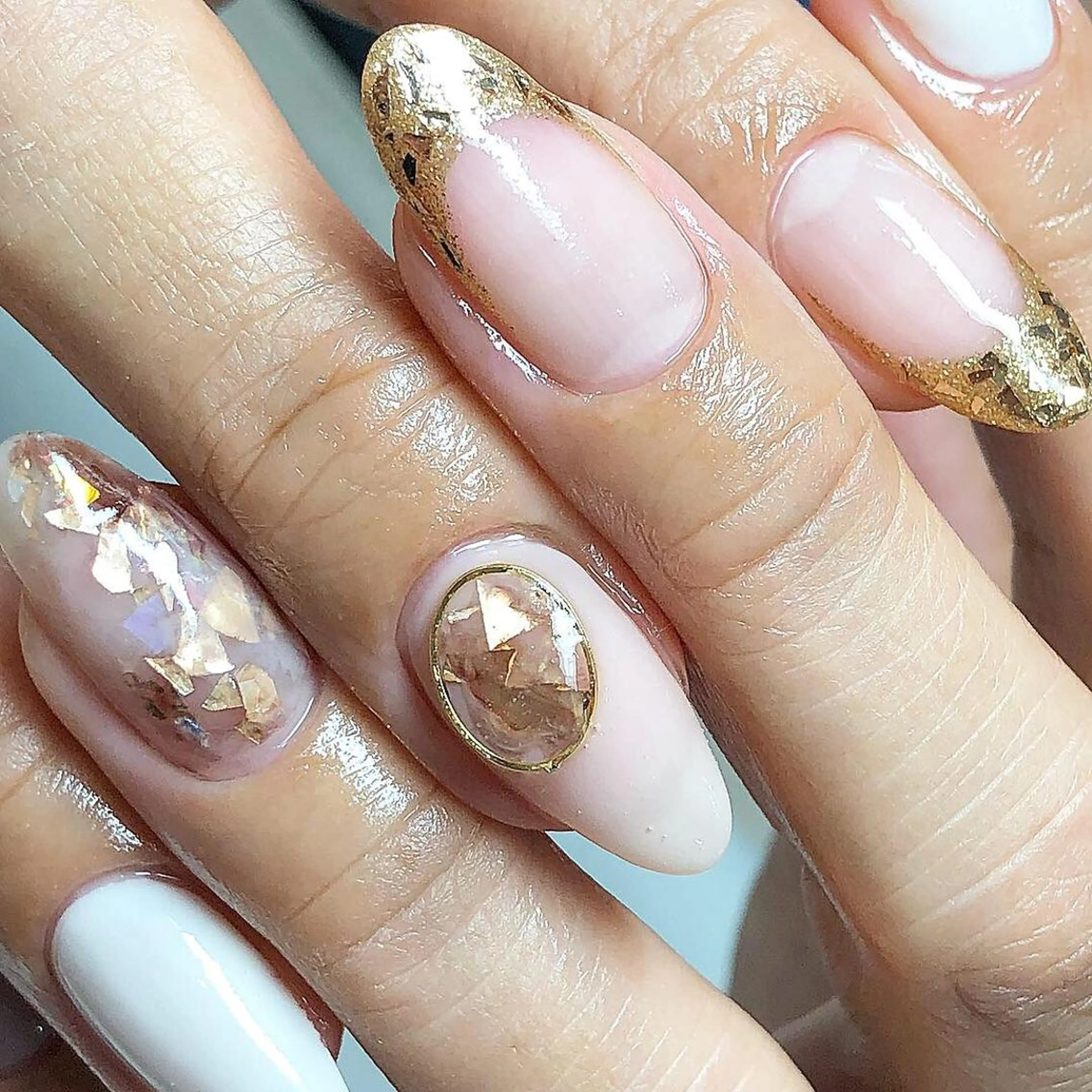 ネイル TOMOMI NAILsのネイルデザイン
