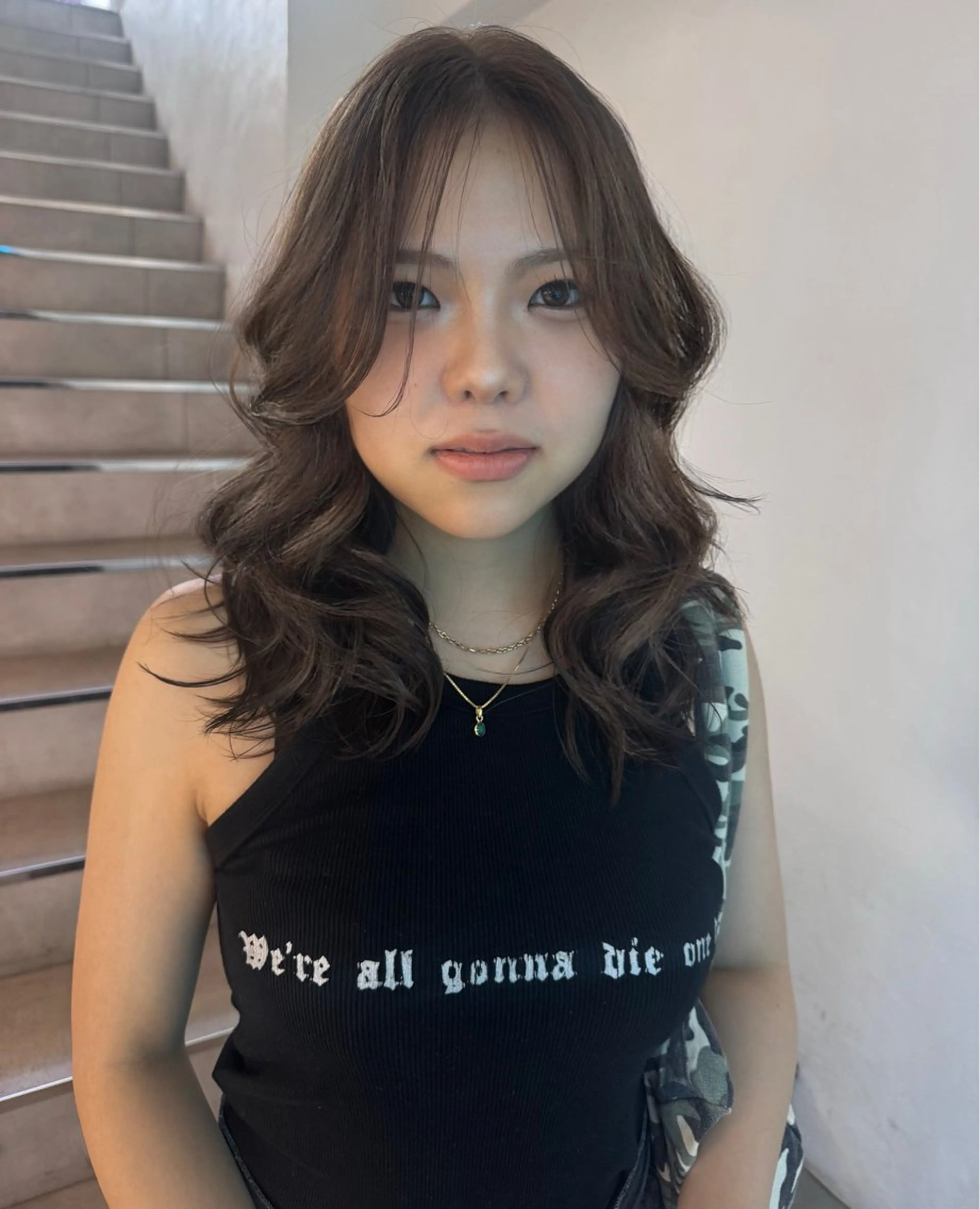 🍃ワンカラー＋トリートメント🍃の写真