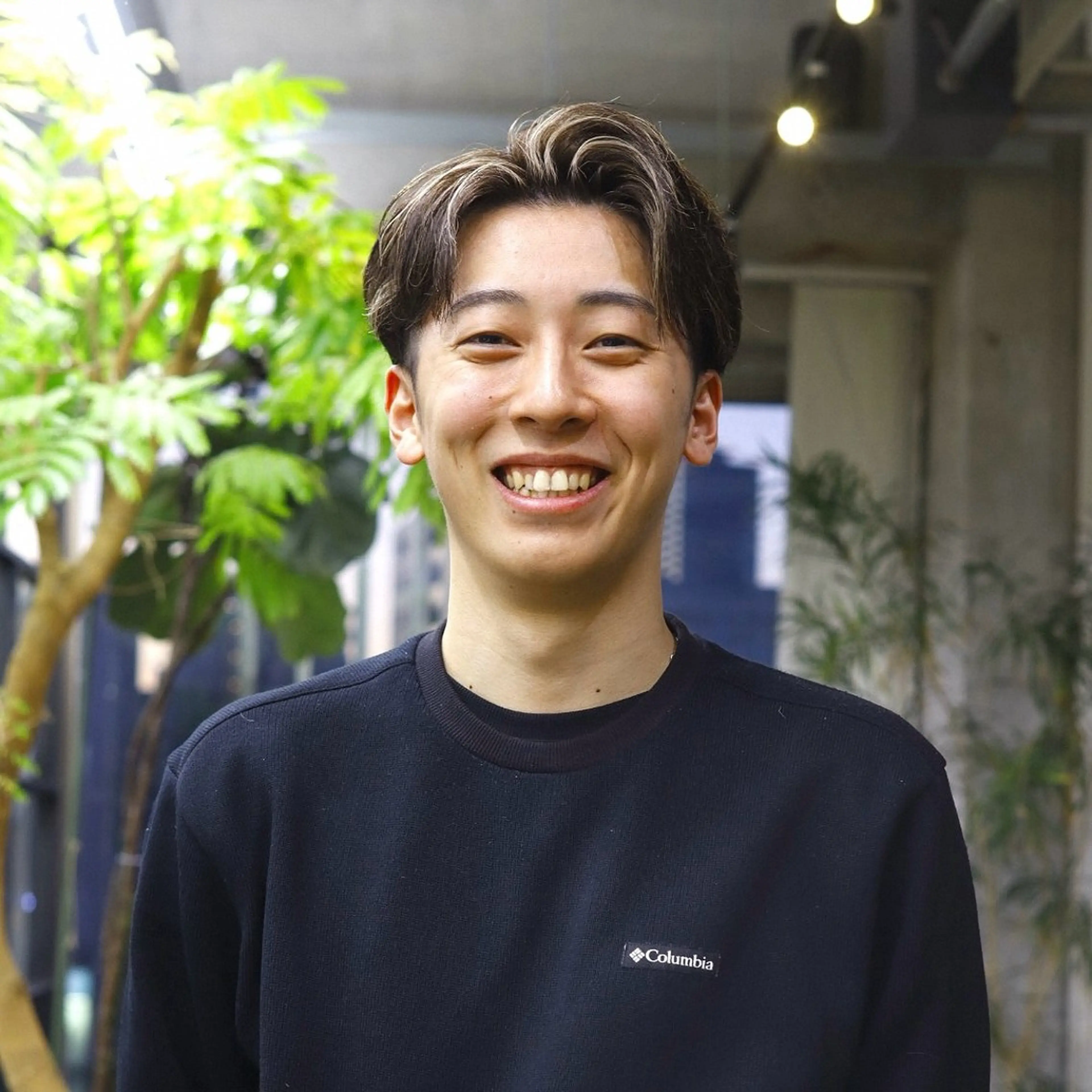 【新規限定 | 40%off】周りと差がつくメンズデザイン🌿［メンズカット+ブリーチ+カラー+デザイン］の写真