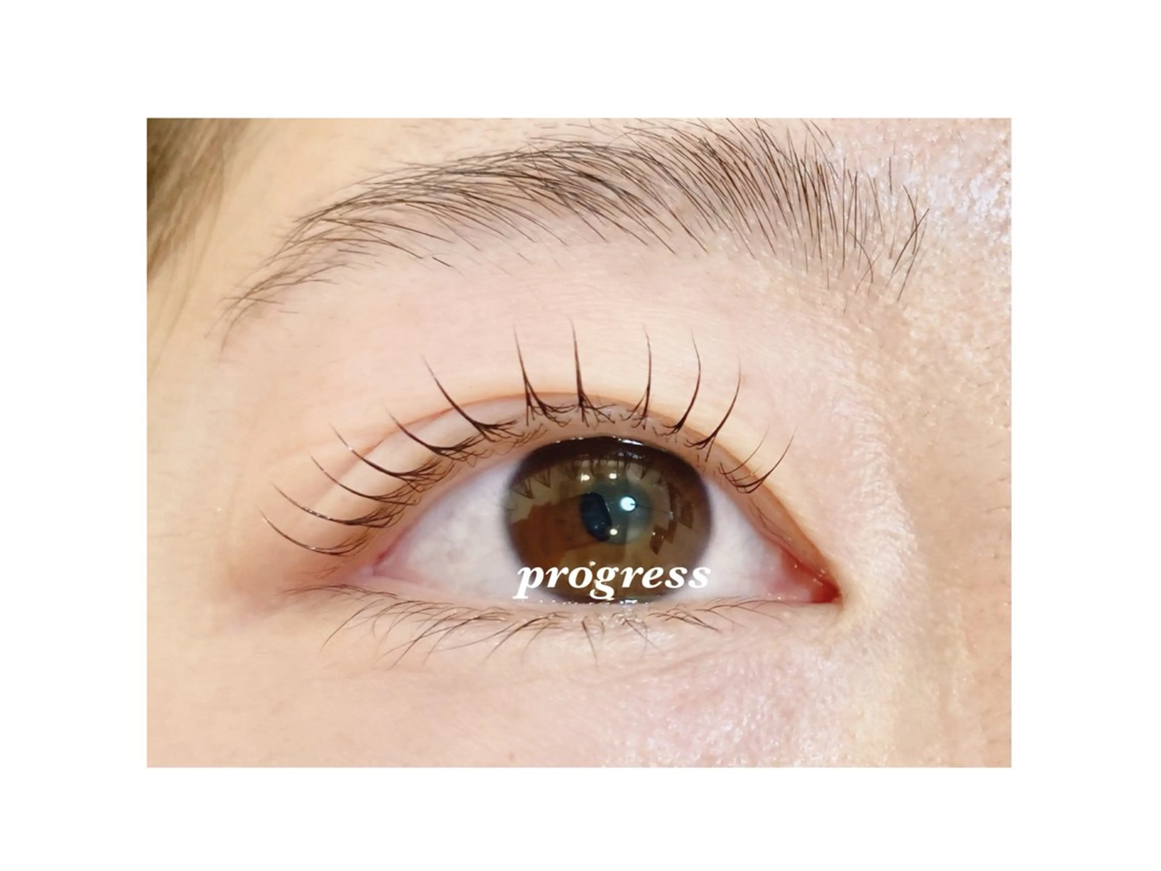 マツエク・マツパ マツパ progress つくばのマツエク・マツパデザイン