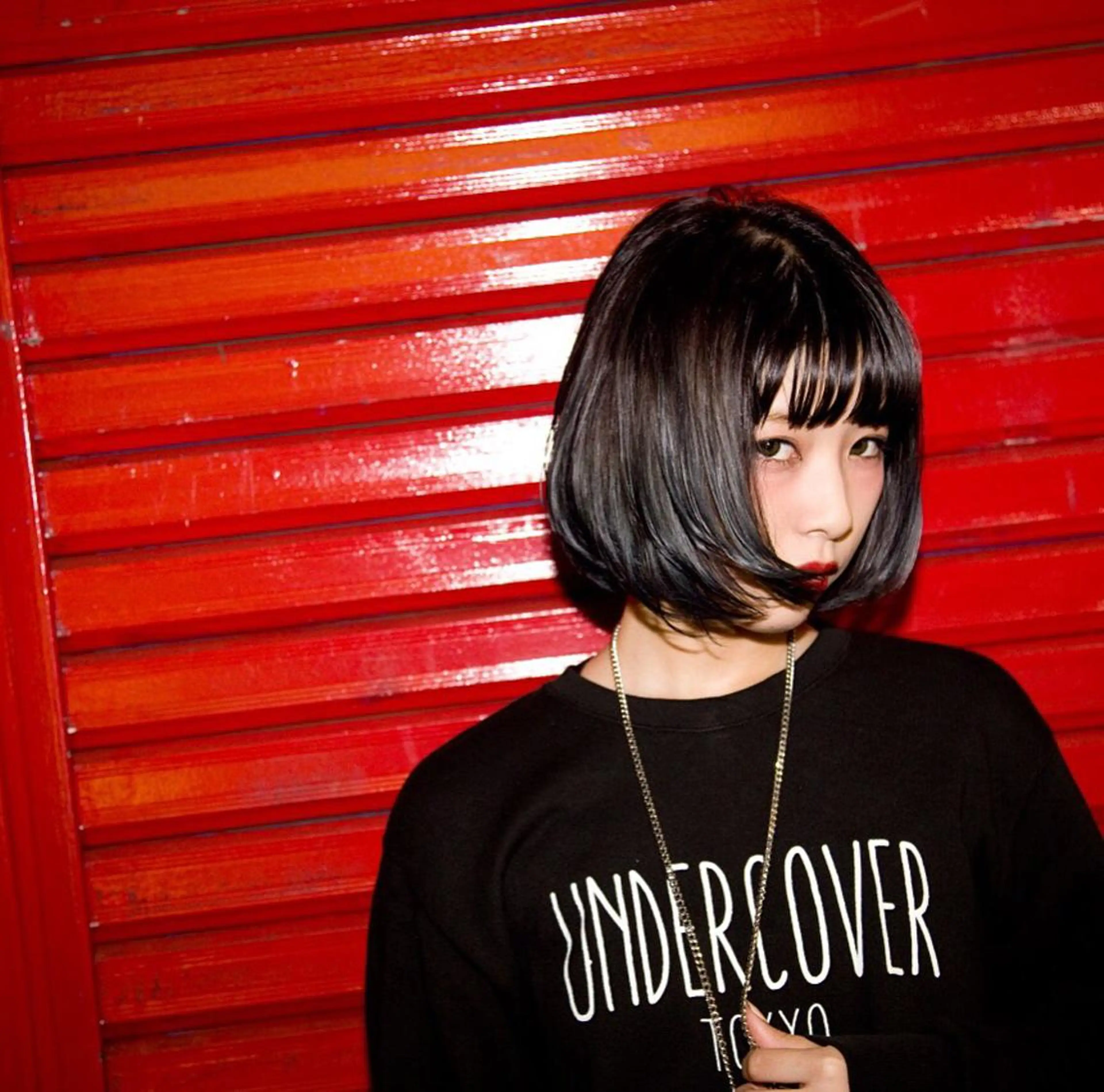 ショート 山形酸性ストレート 古川✂︎のヘアスタイル