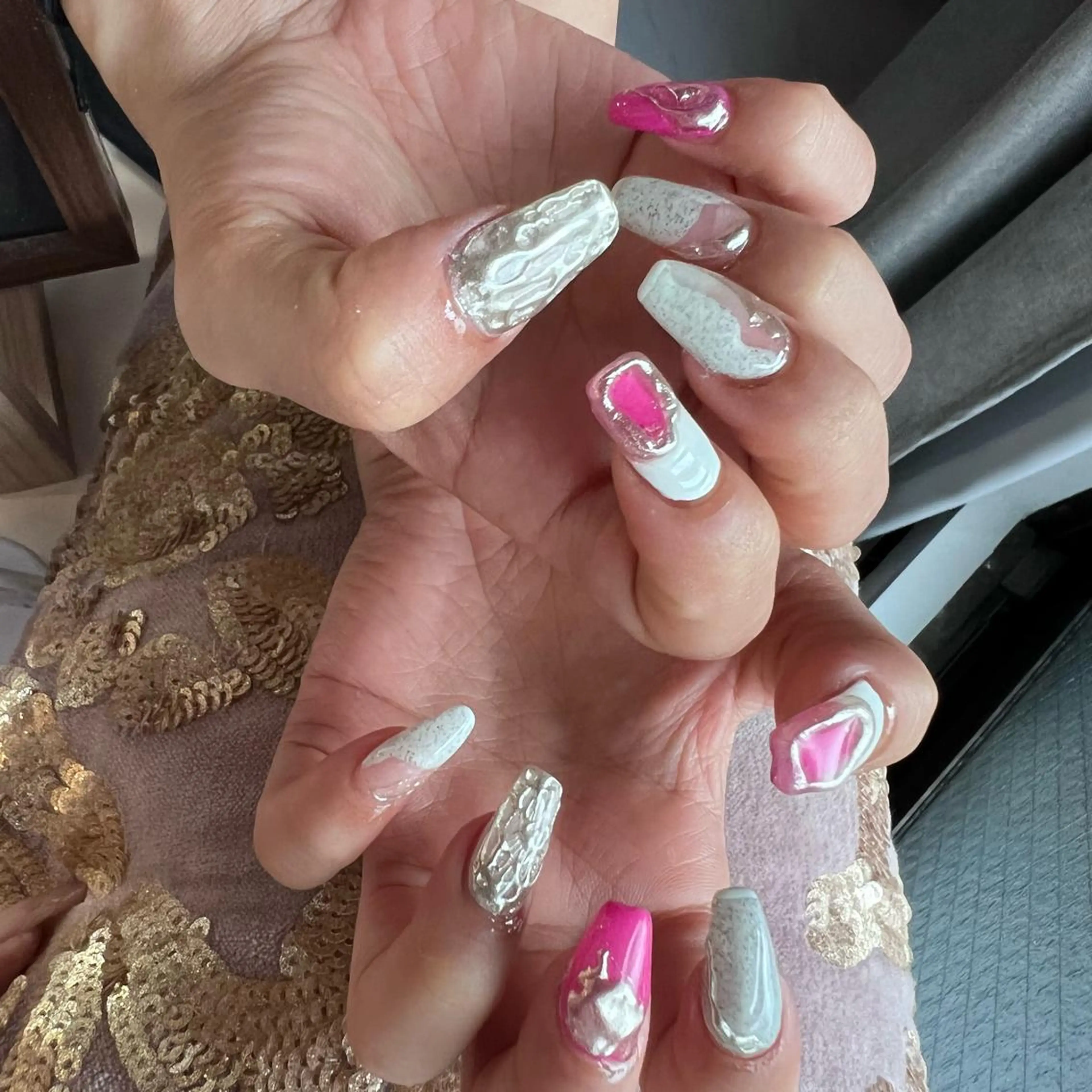 ネイル ハンドネイル REMIA所属・beauty salonREMIAのネイルデザイン