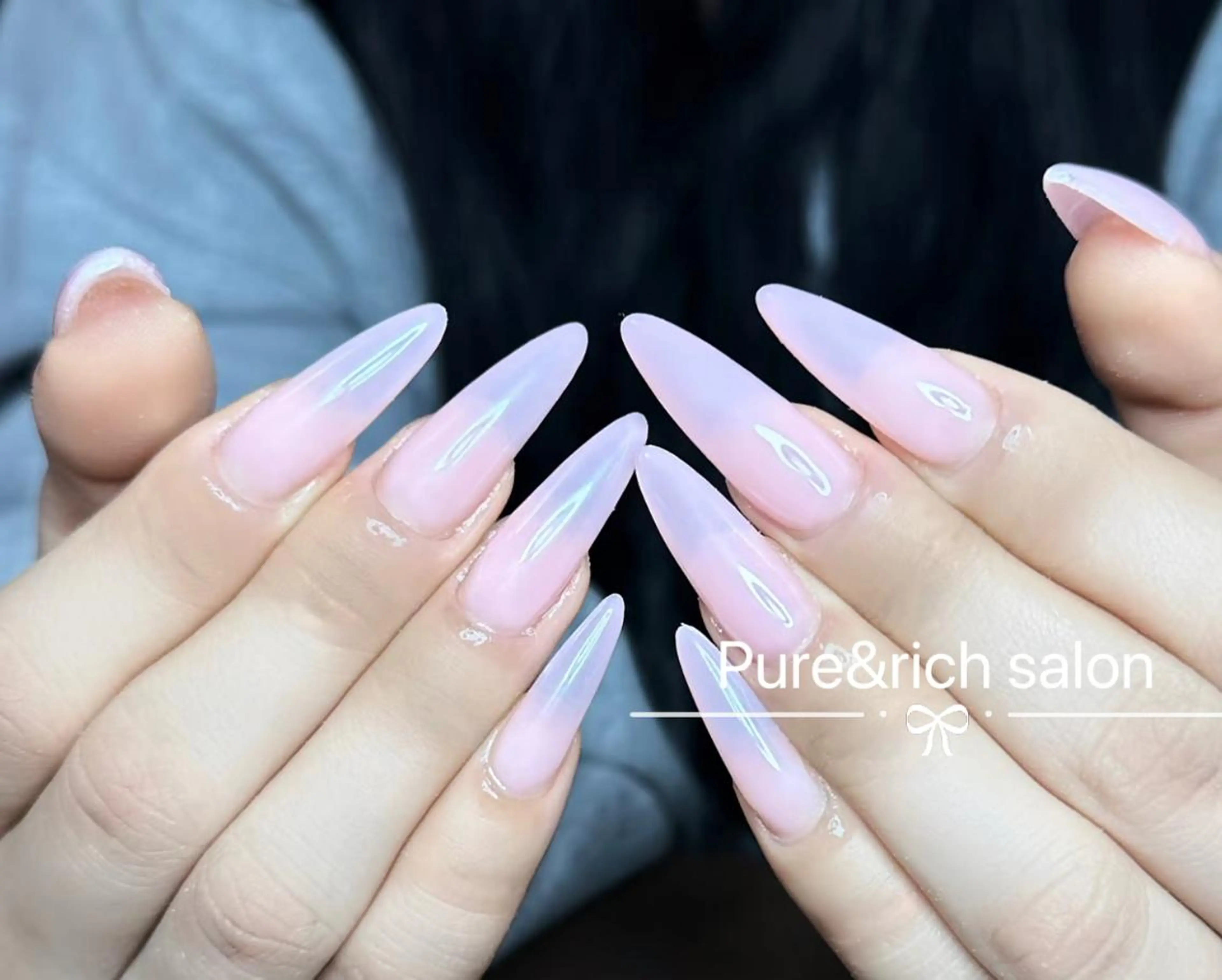 ネイル ハンドネイル 💫 Tsuki_Nailのネイルデザイン