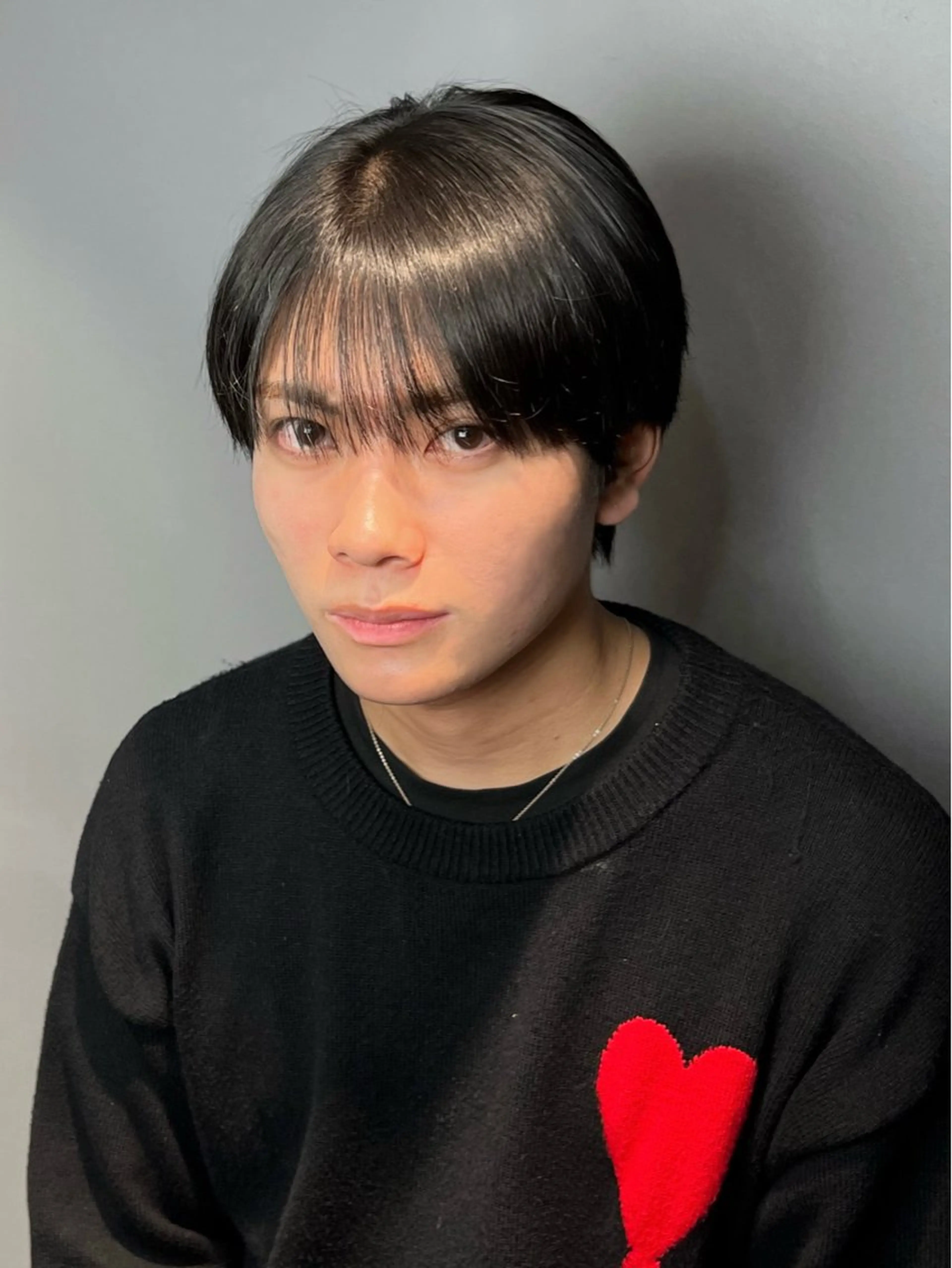 ミディアム メンズ DIECE渋谷 渡邉 凜【メンズ特化】のヘアスタイル