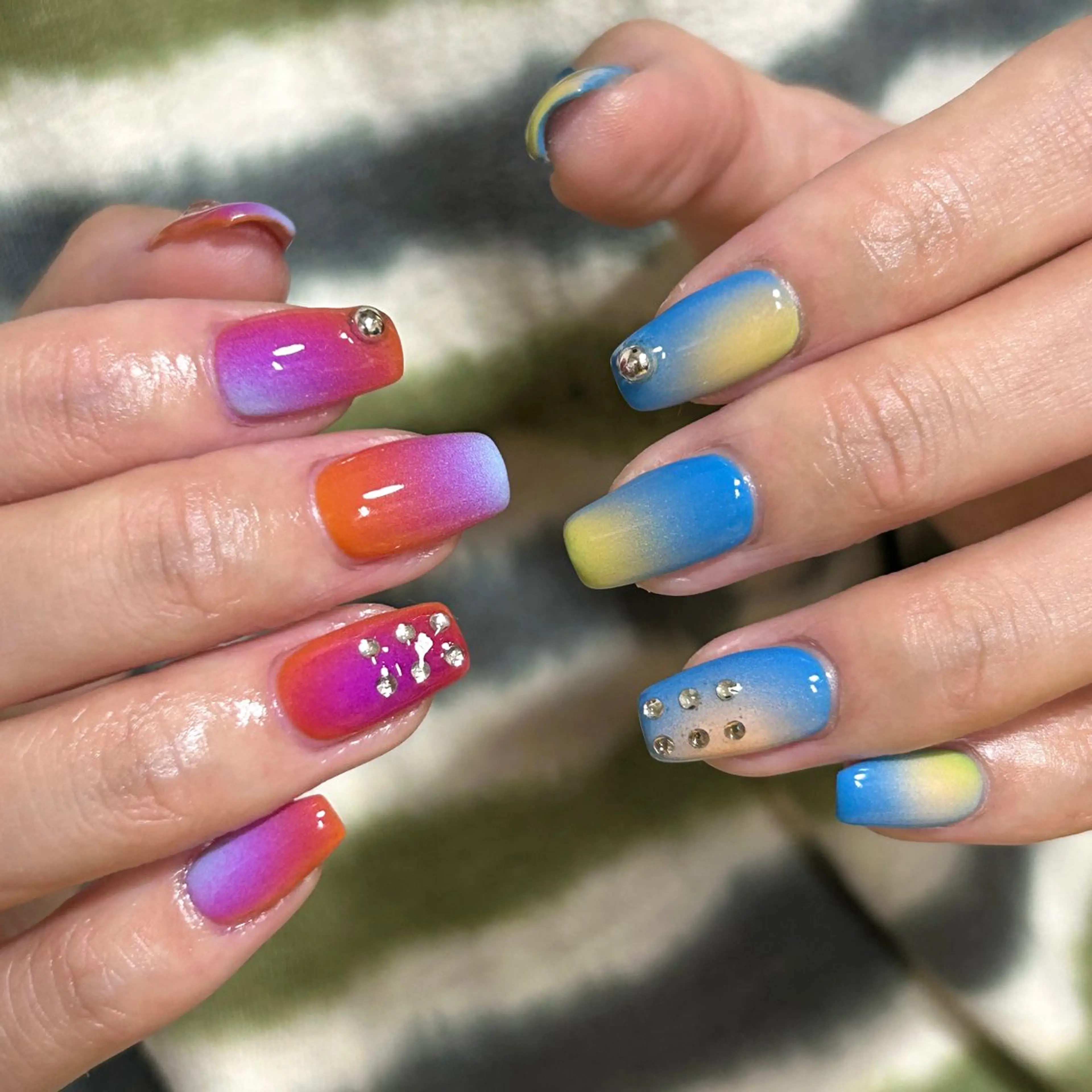 ネイル ハンドネイル lcoco nailのネイルデザイン