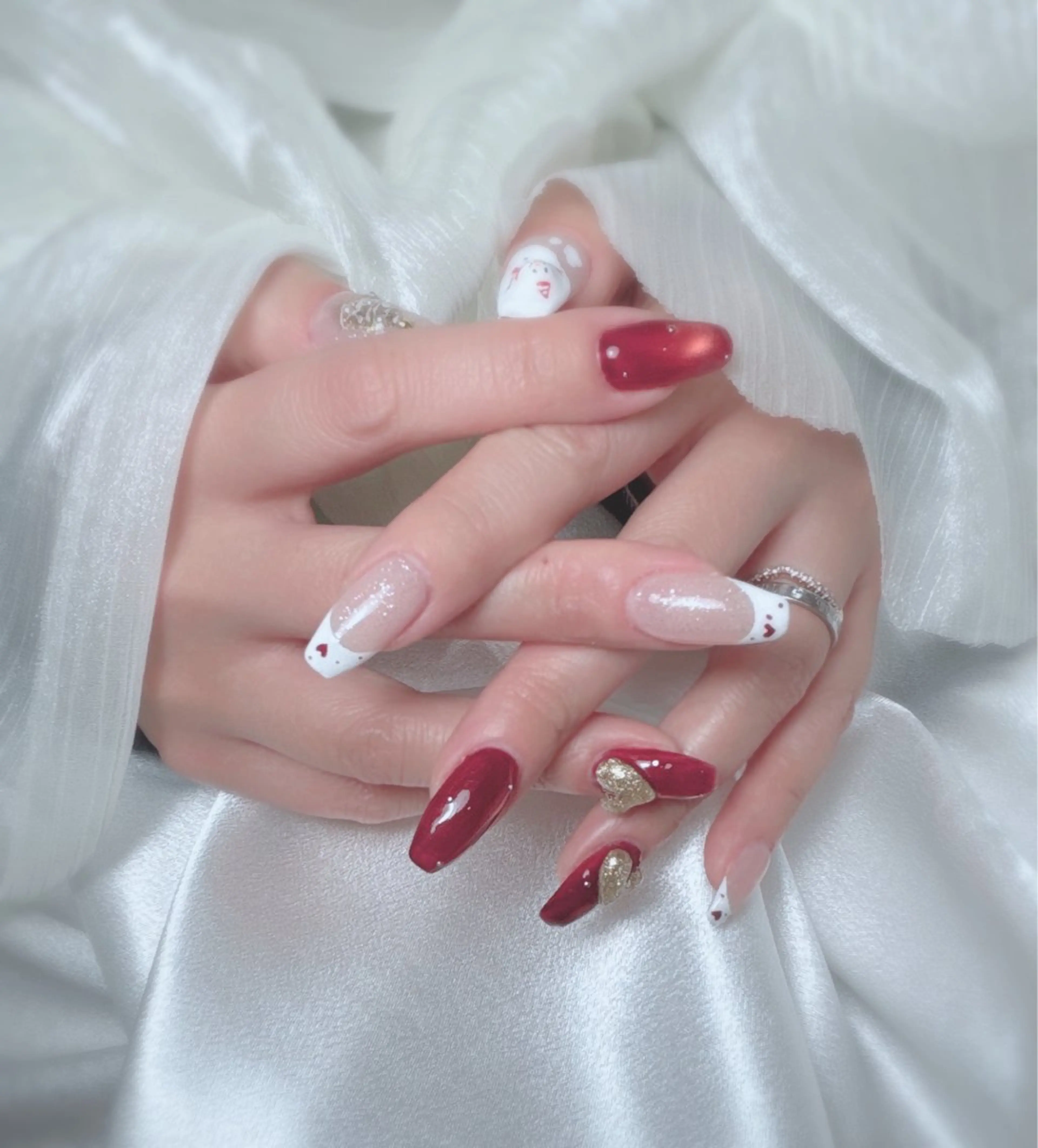 ネイル Pilina nail salonのネイルデザイン