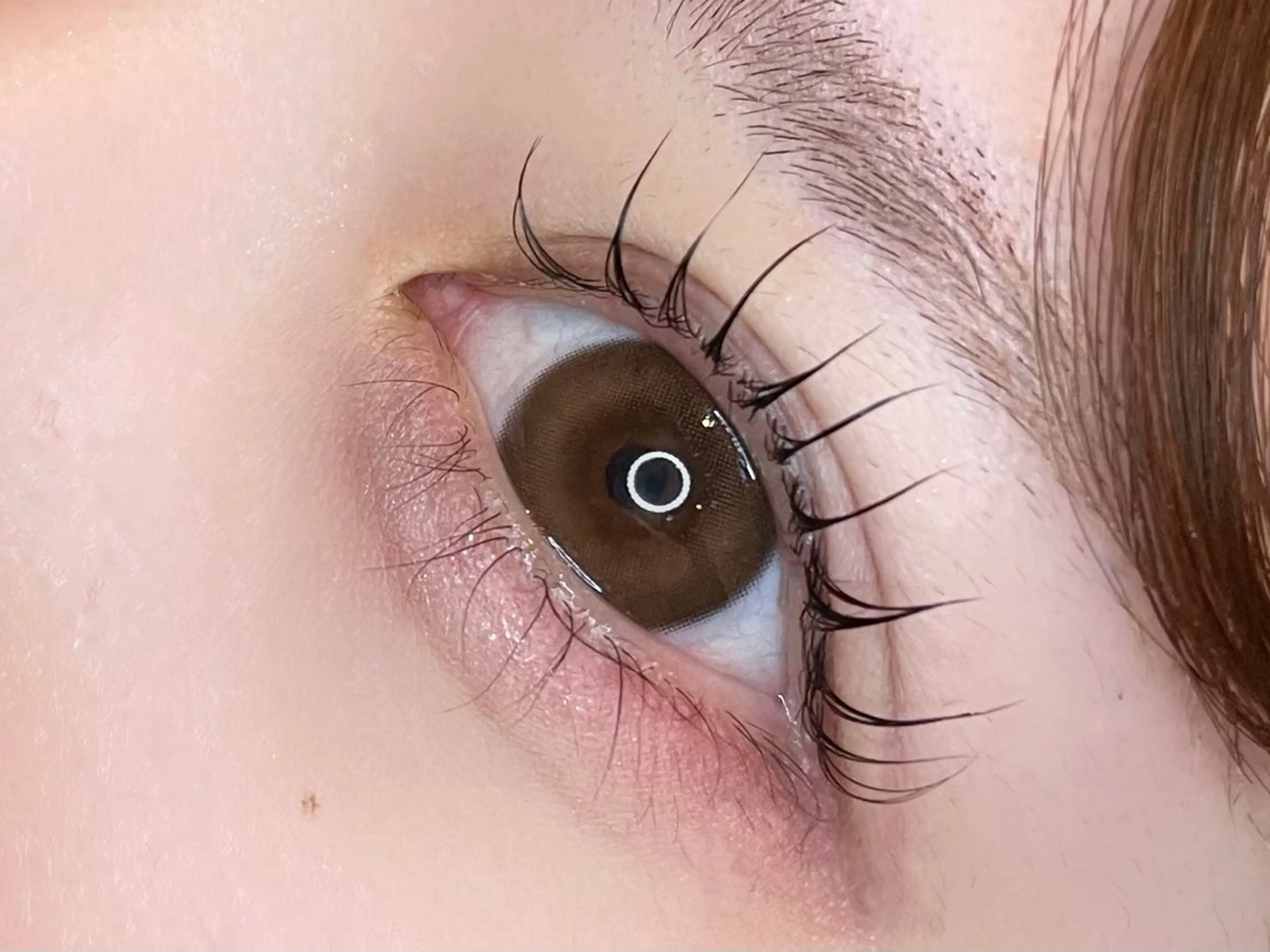 マツエク・マツパ マツパ lumi 熊谷 🎀Yume🎀のマツエク・マツパデザイン