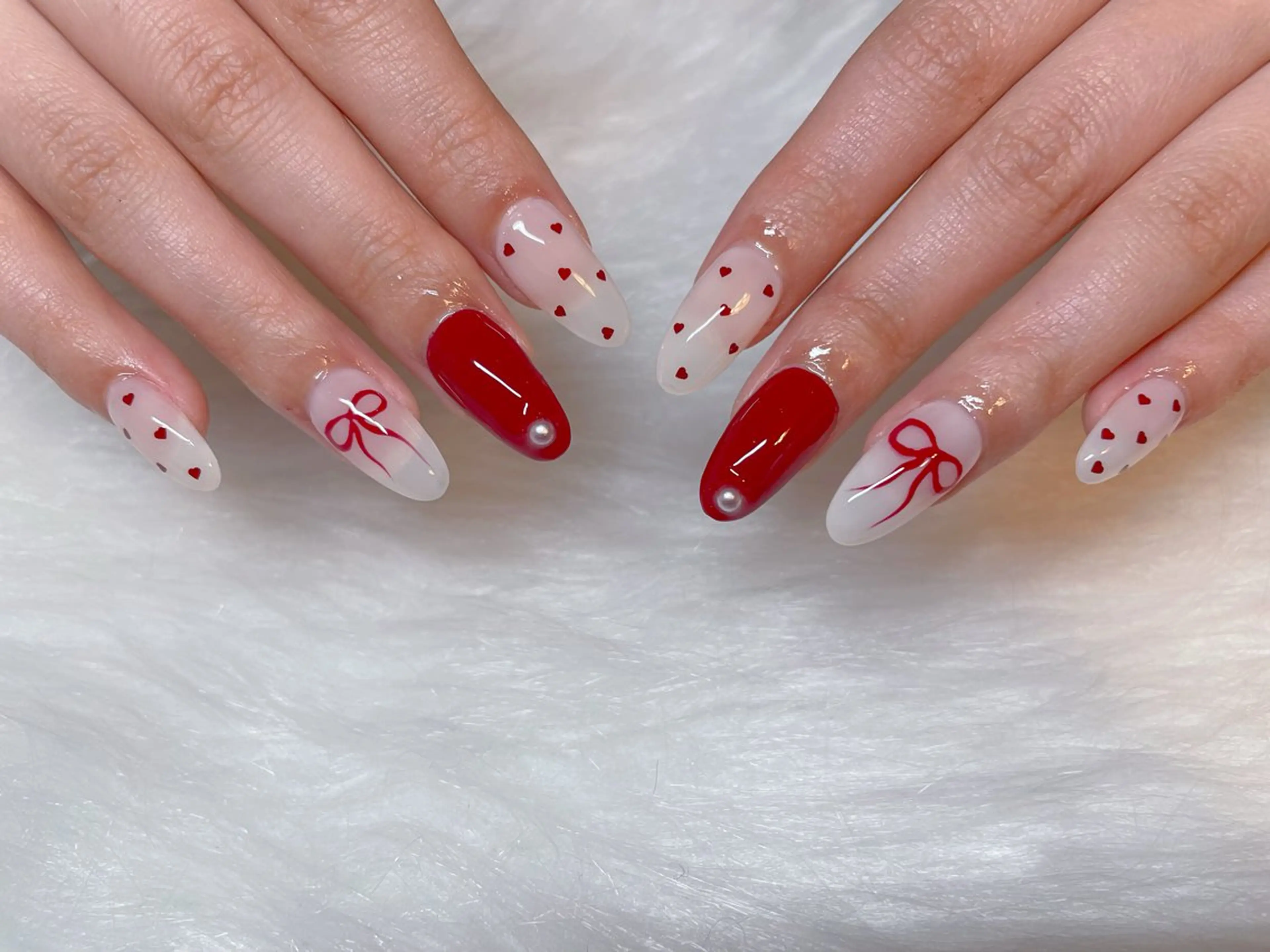 ネイル ハンドネイル エン Nail salonのネイルデザイン