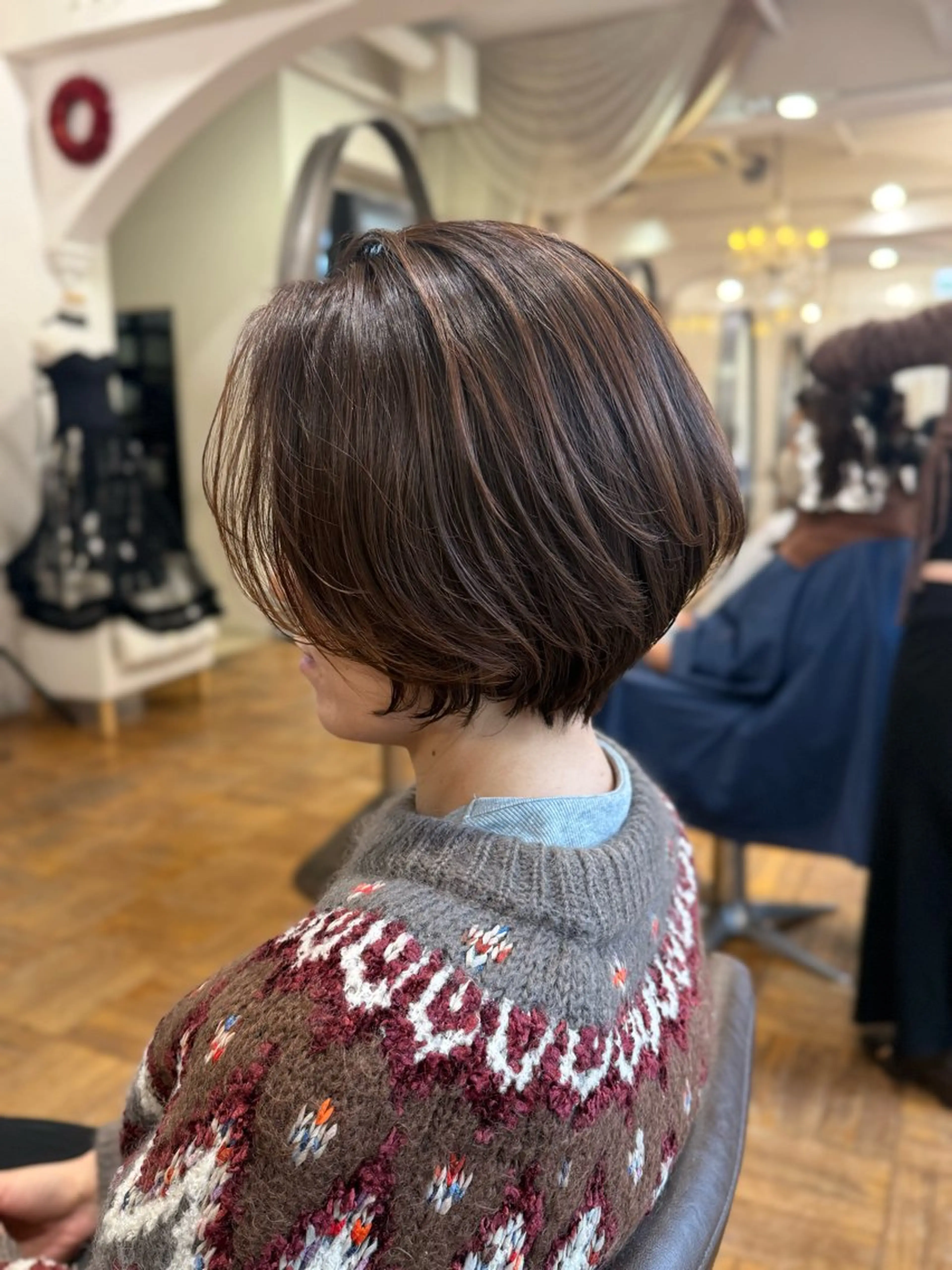 広がる・まとまらない方向けショートカット¥1,500の写真