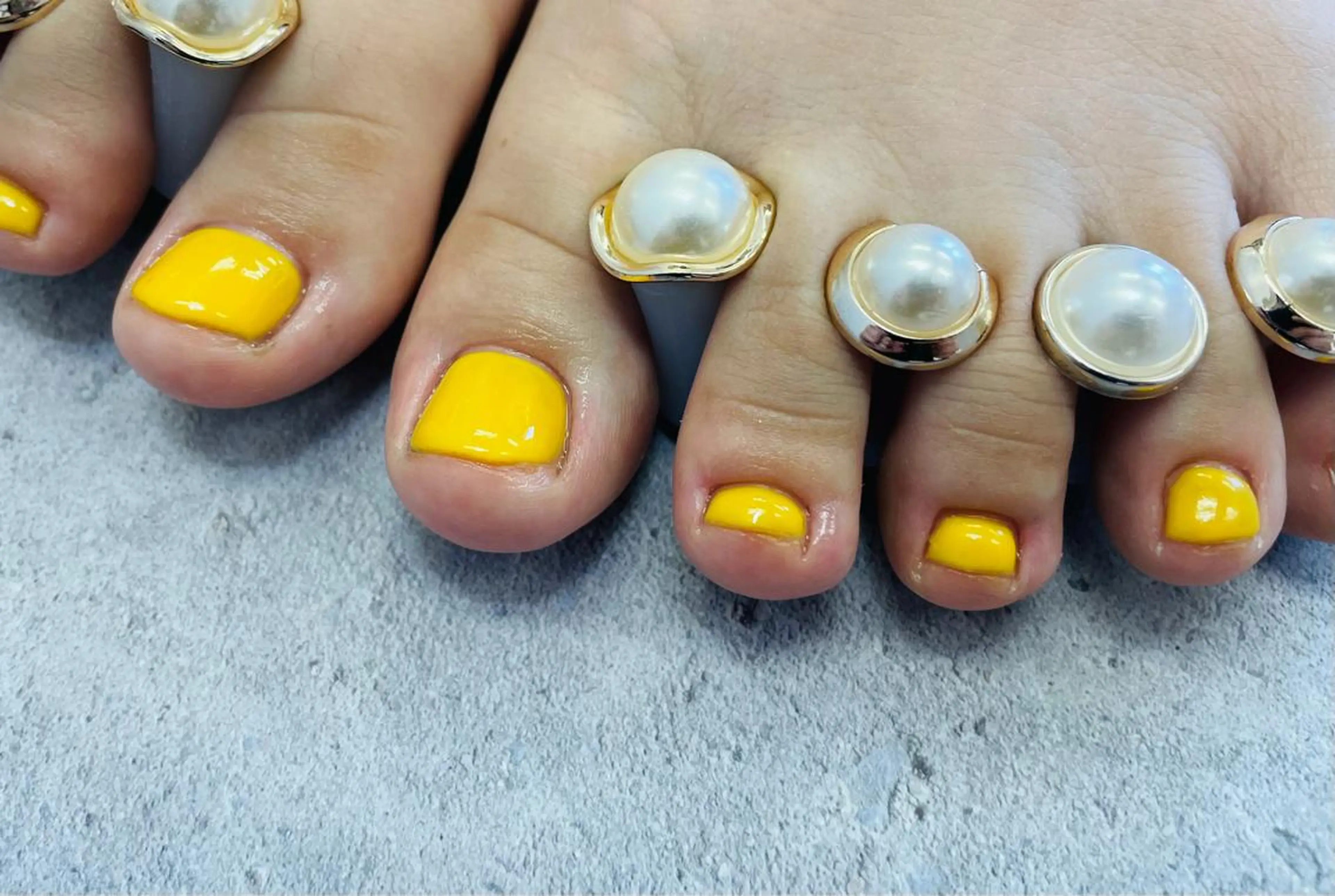 ネイル 古岡 愛のエステ・リラクイメージ