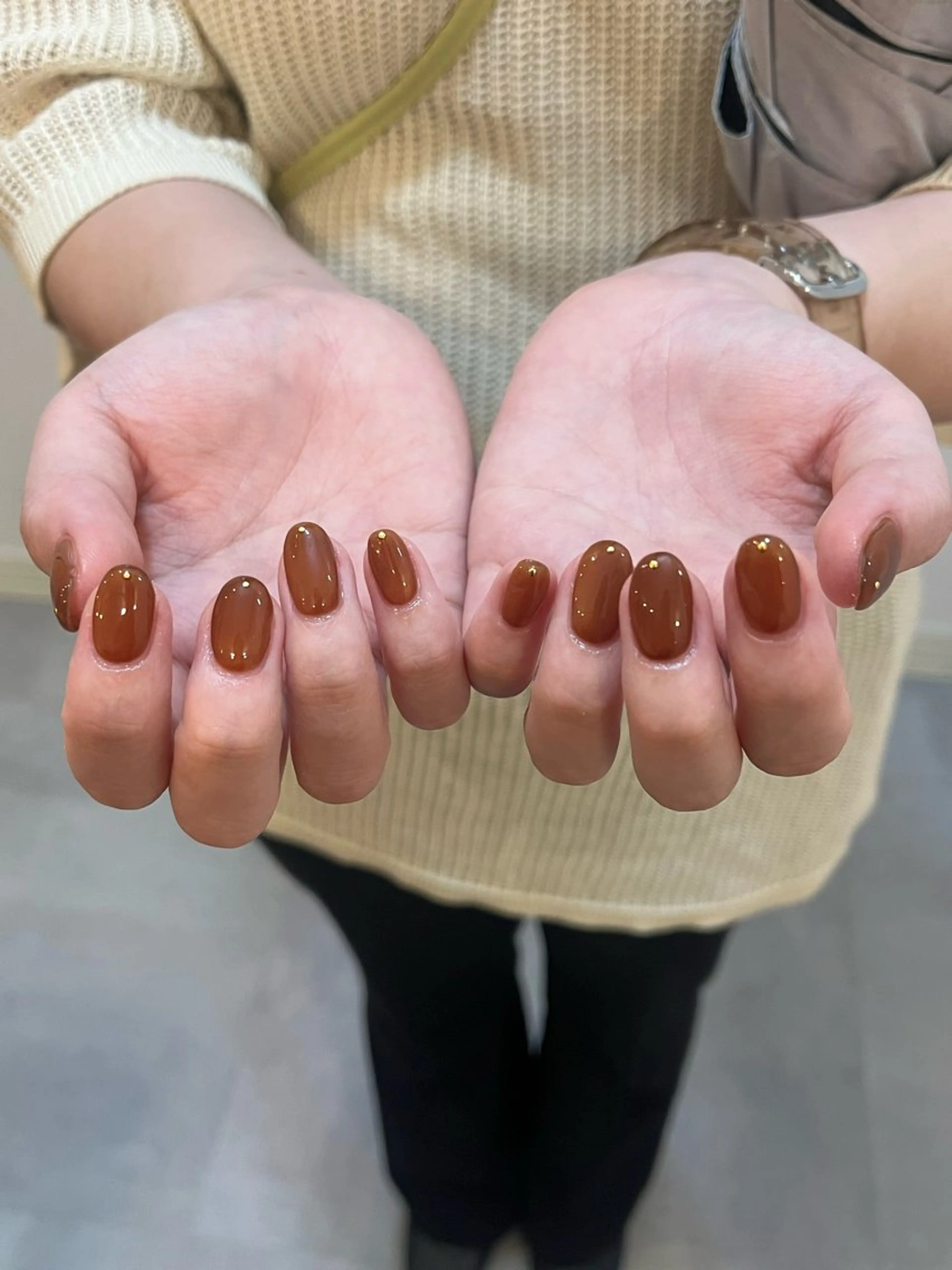 ネイル +vico所属・+vico Reiのネイルデザイン