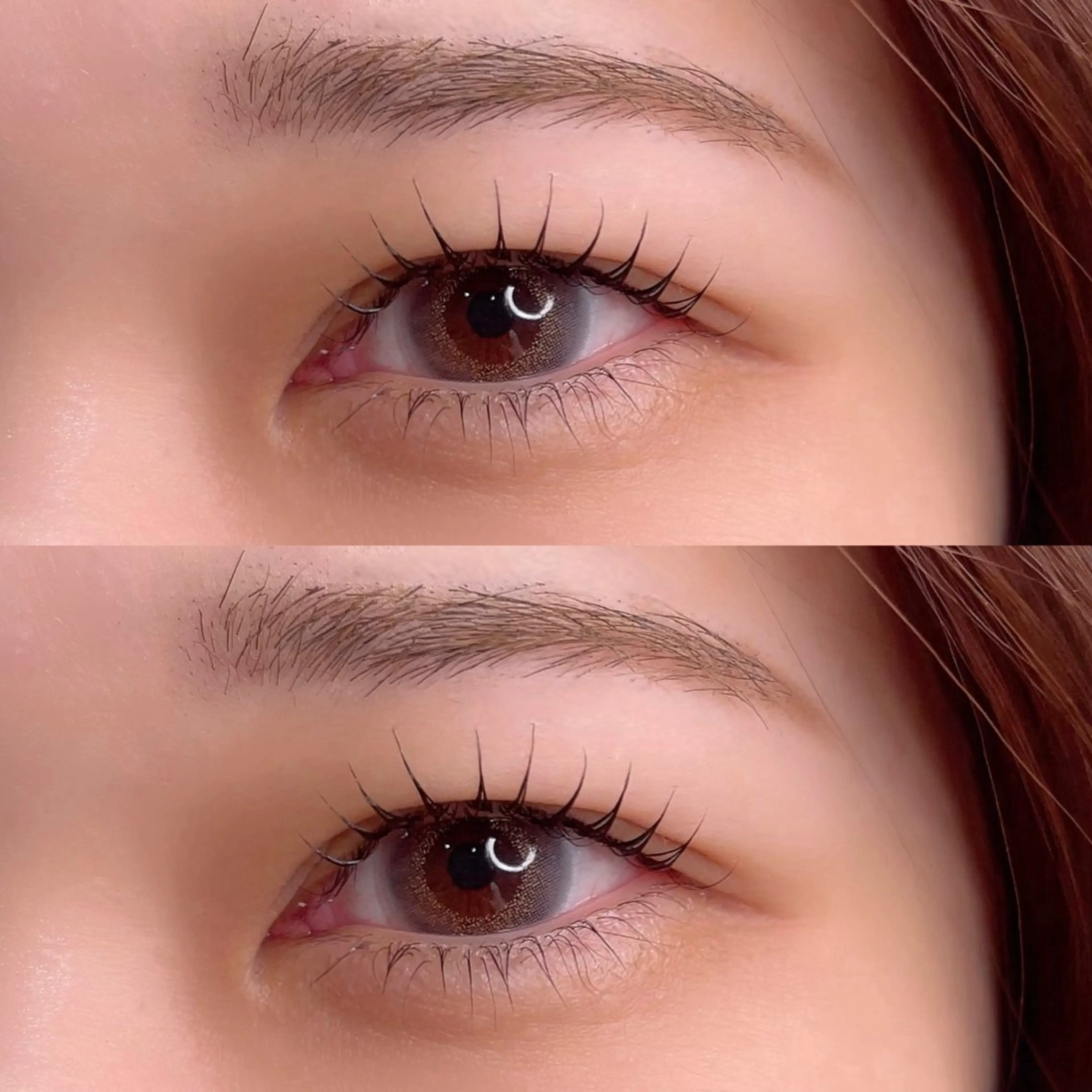 下まつげ𓈒𓏸パリジェンヌラッシュリフトorラッシュリフトの写真