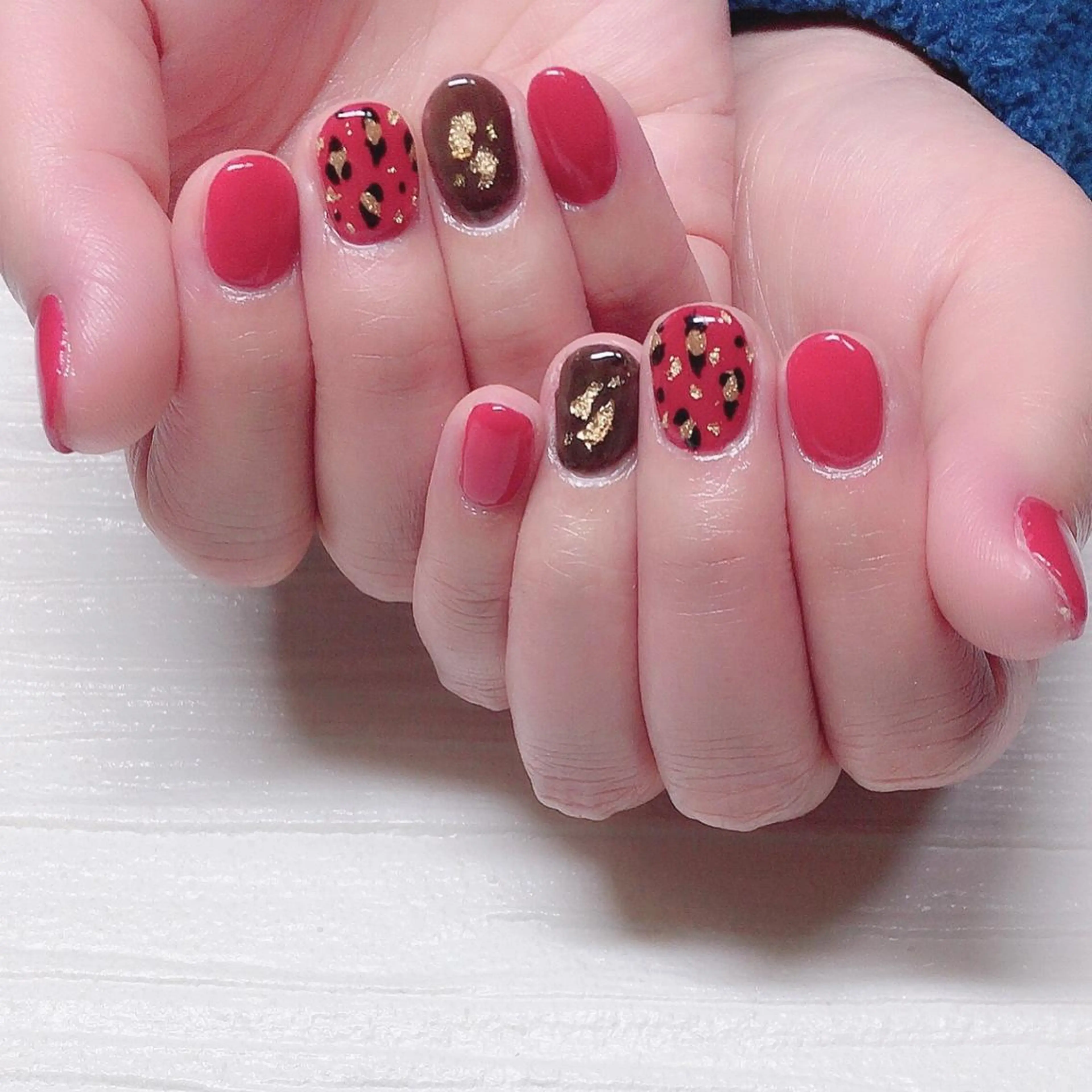 ネイル nailsalon vanilla.のネイルデザイン