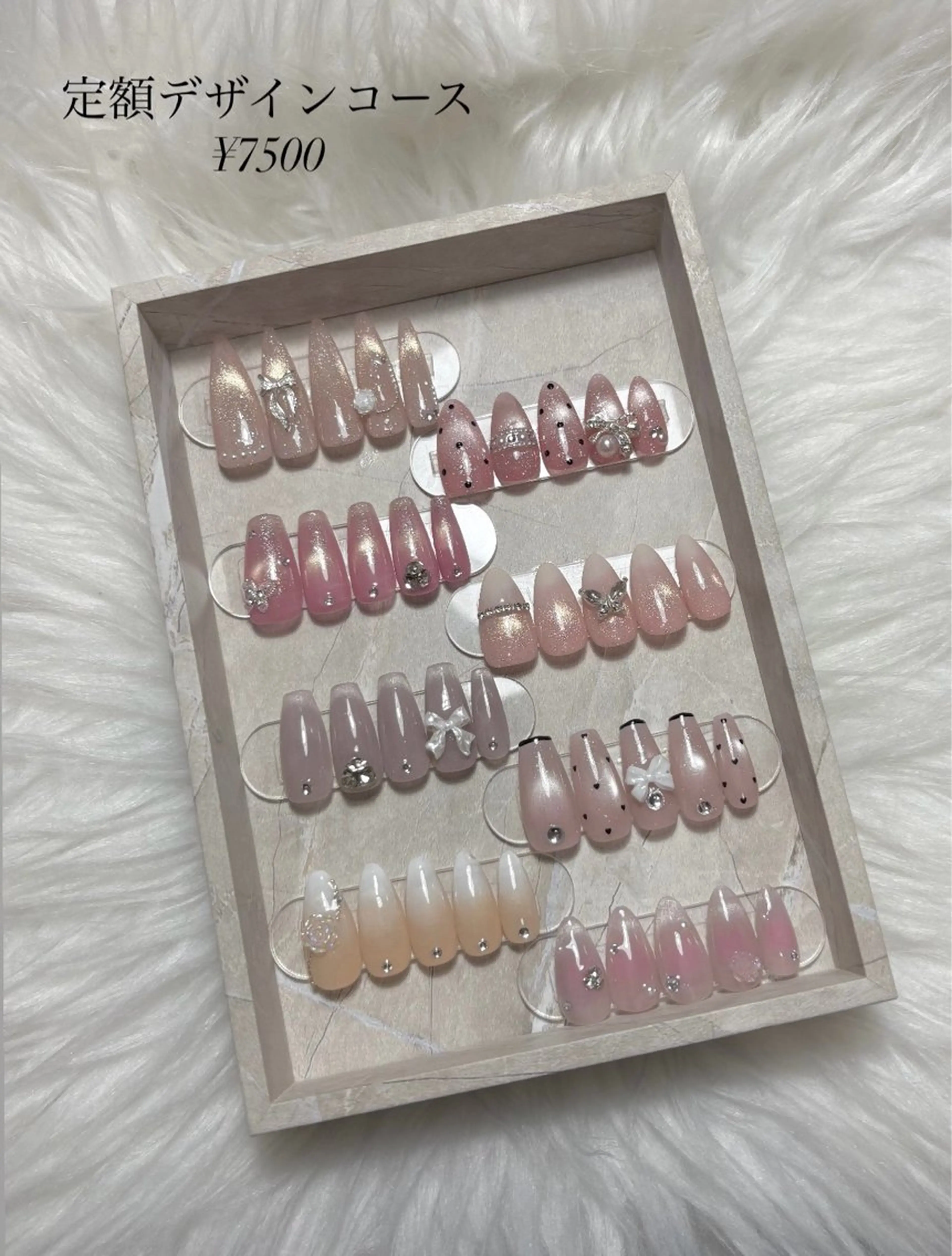 ネイル ハンドネイル nail salon Anela🪽🫧のネイルデザイン