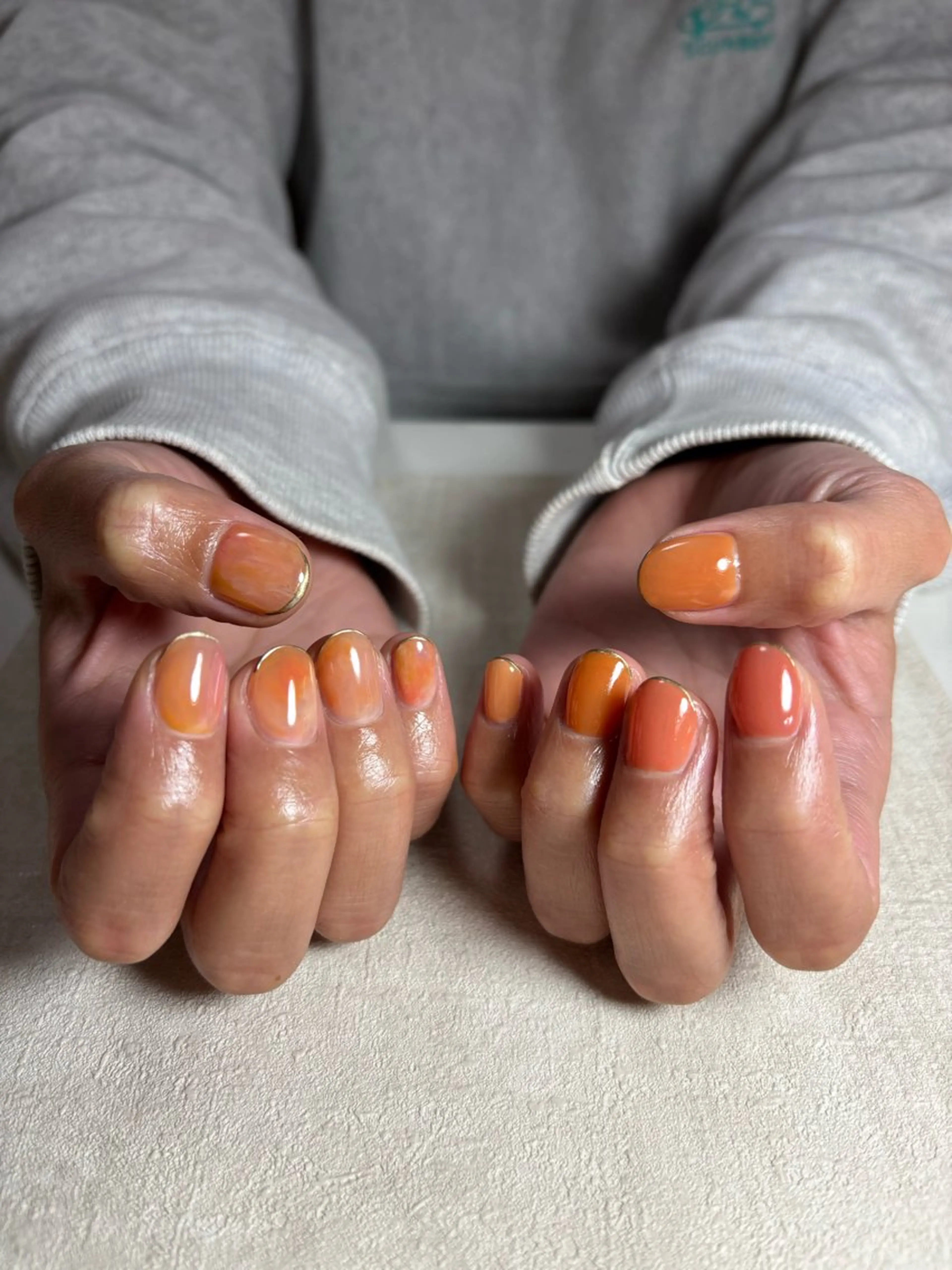 ネイル nakajima misaeのネイルデザイン