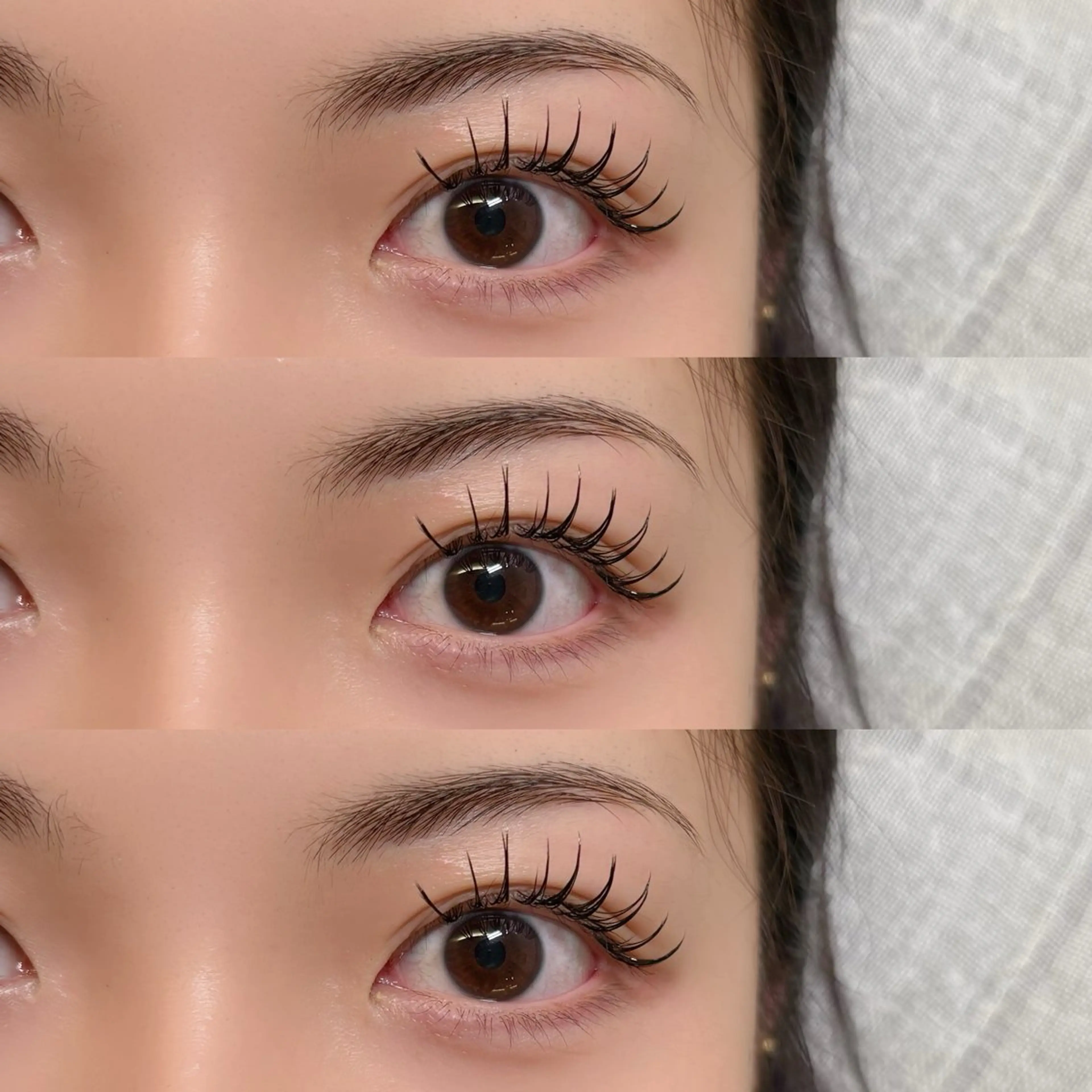 マツエク・マツパ マツエク 棚橋 光海のヘアスタイル