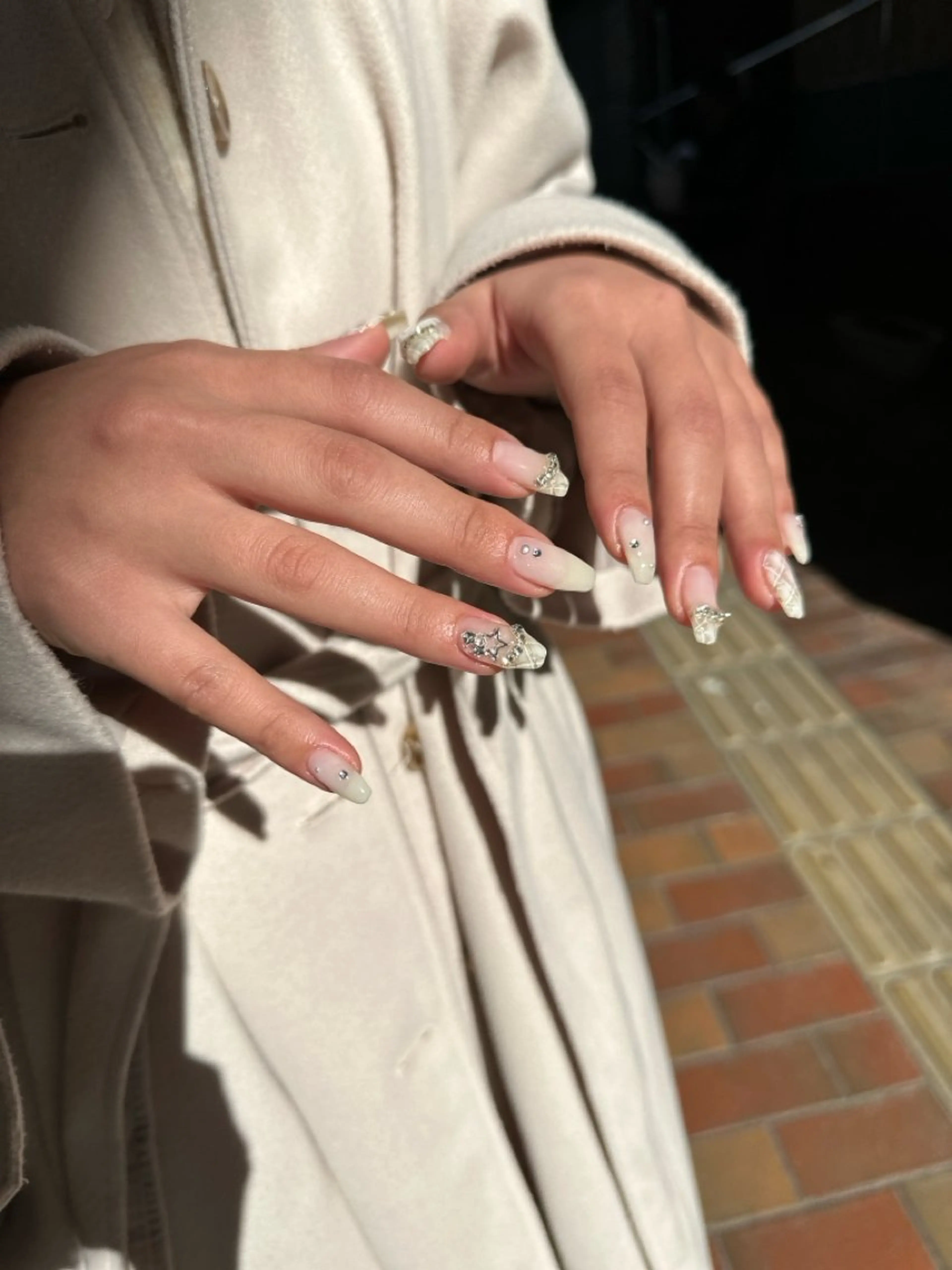 ネイル nailsalon ∞ ﾐｶﾅﾙ ∞のネイルデザイン