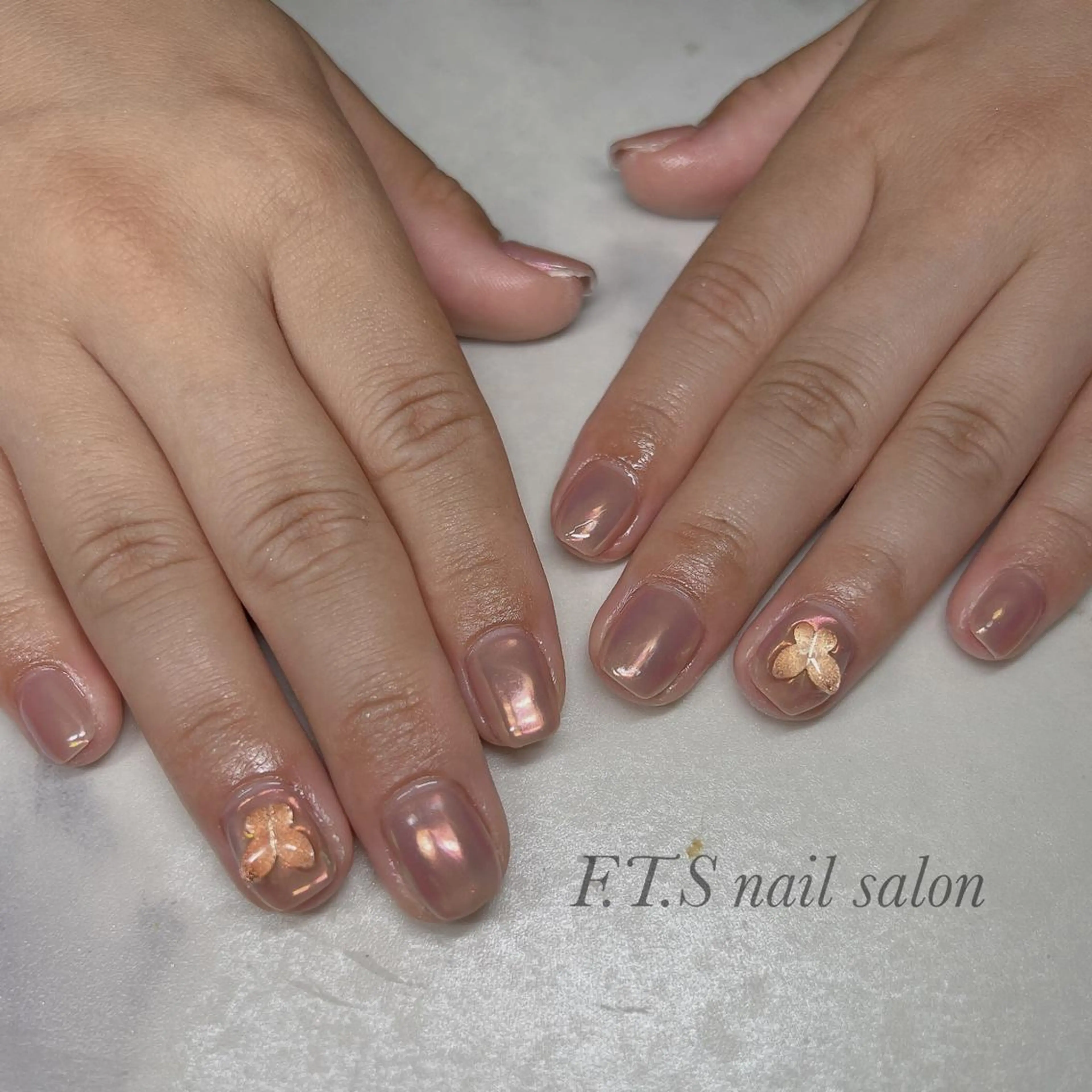ネイル ハンドネイル F.T.S nailのネイルデザイン