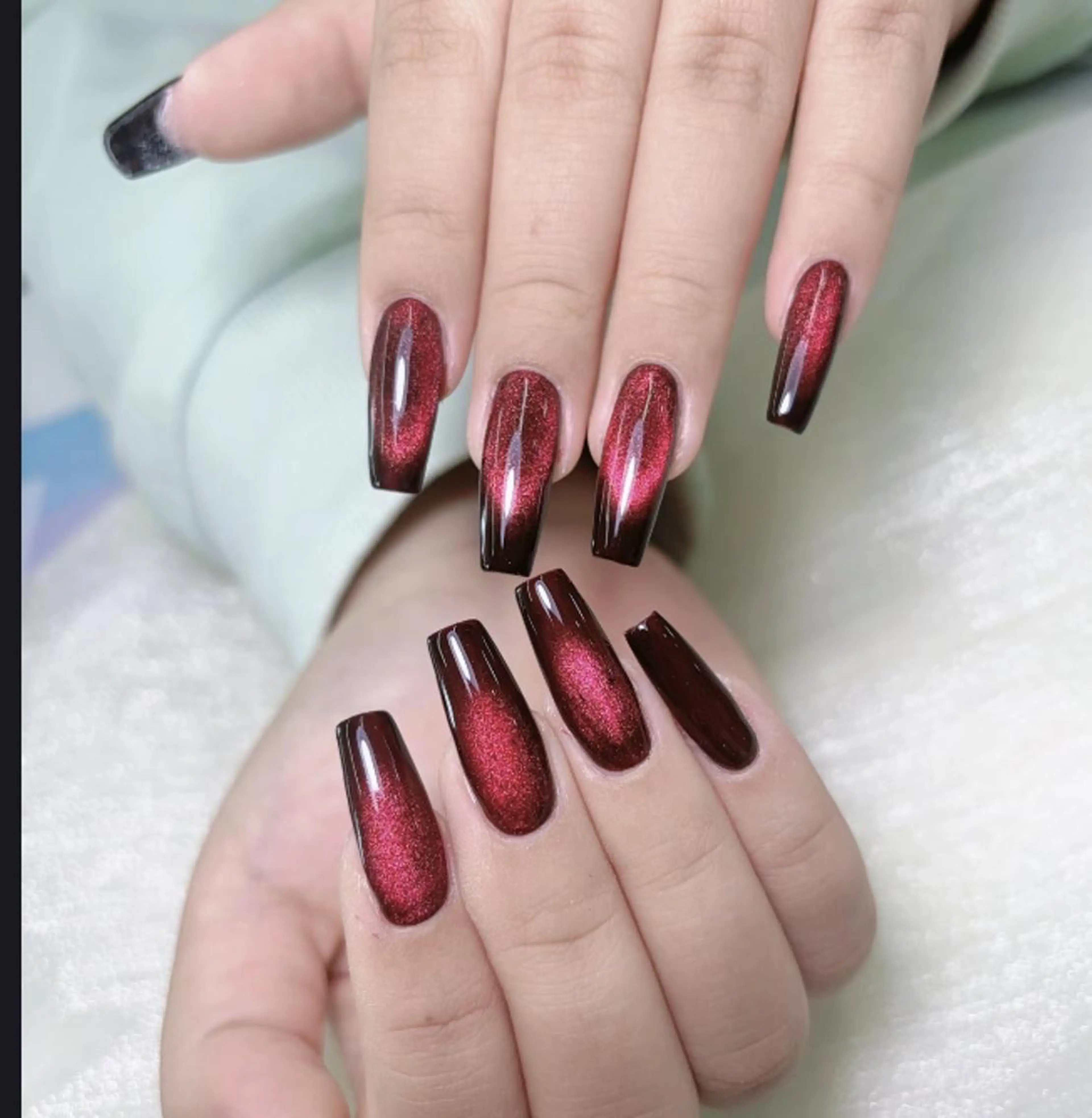 ネイル Molly _nailのネイルデザイン