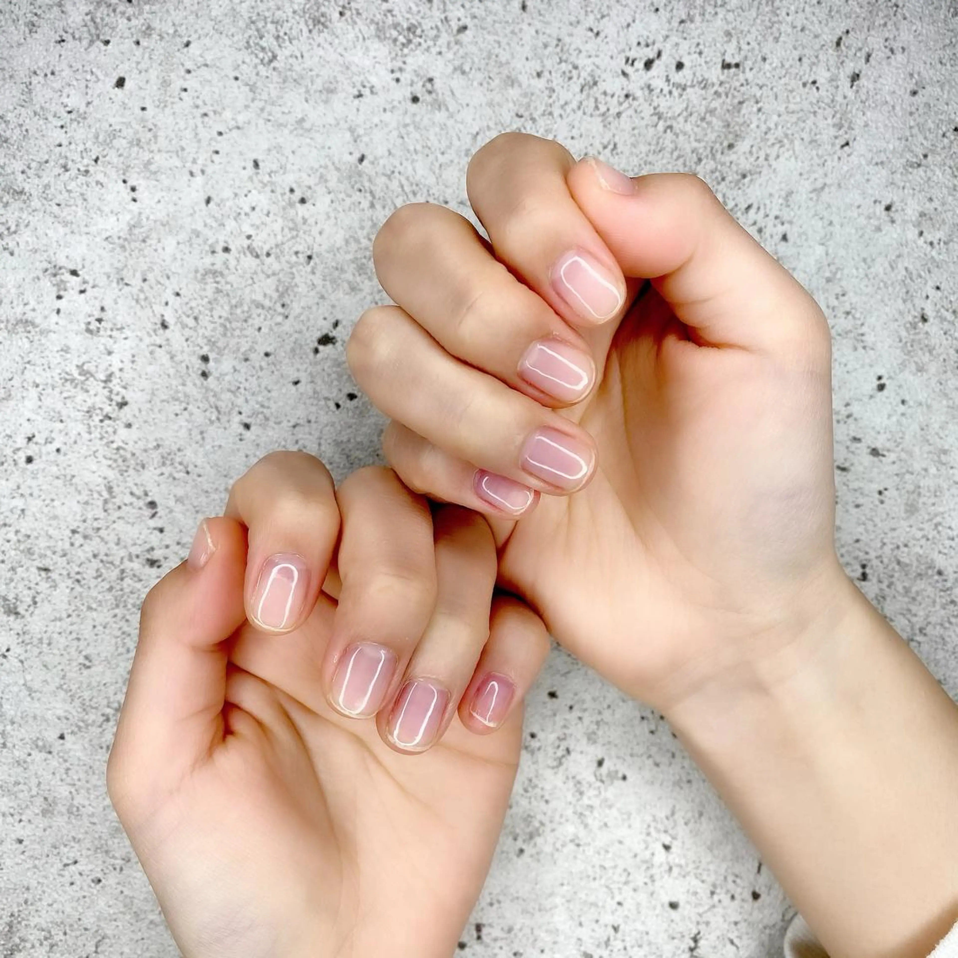 ショート カラー パーマ ヘアアレンジ メンズ キッズ ネイル マツエク・マツパ ハンドネイル ハンドケア Salon Ｋのネイルデザイン