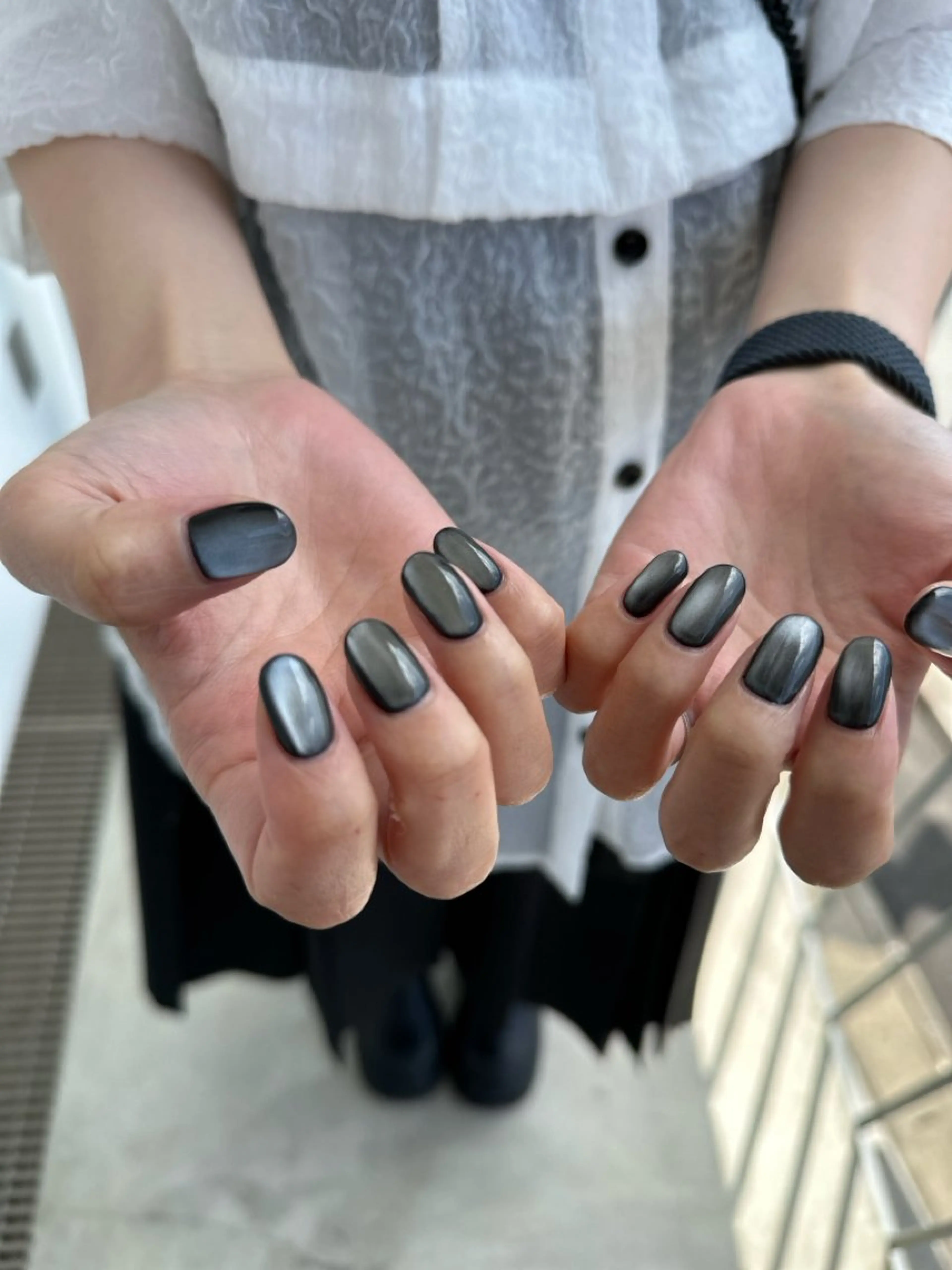 ネイル sis nail 梅田　あい子のネイルデザイン