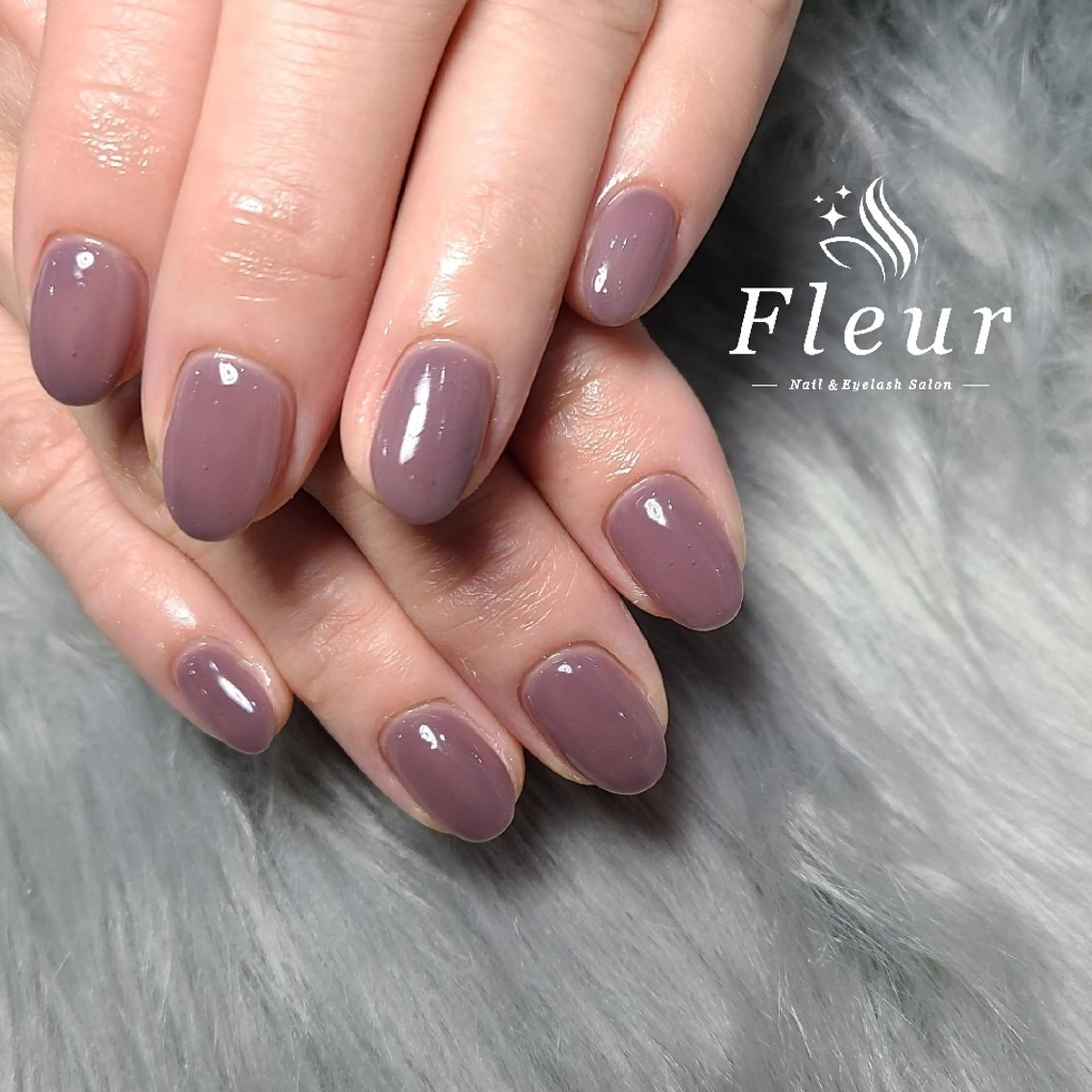 ネイル ハンドネイル nail&eye ♡Fleur♡のネイルデザイン
