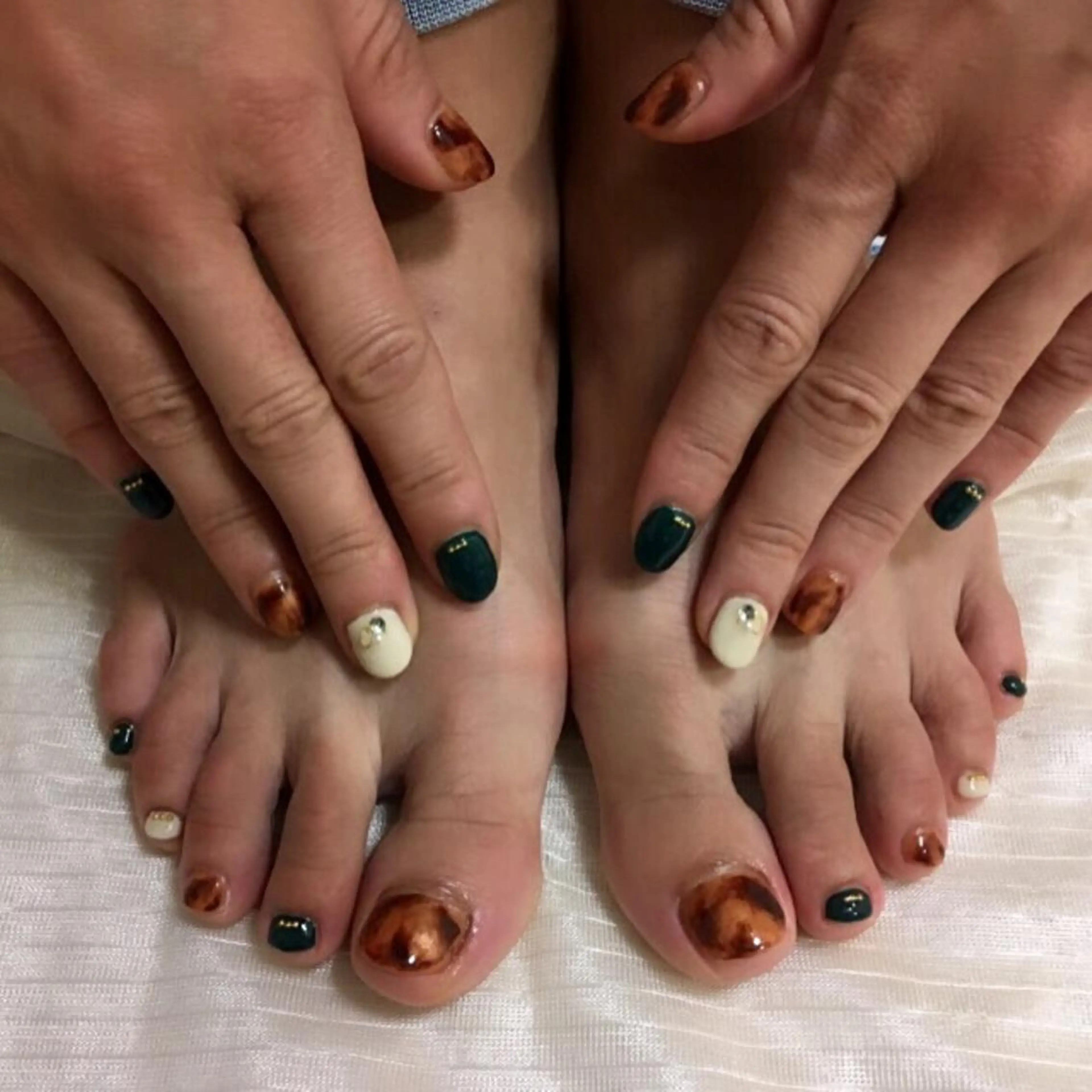 ネイル N Kaoriのネイルデザイン