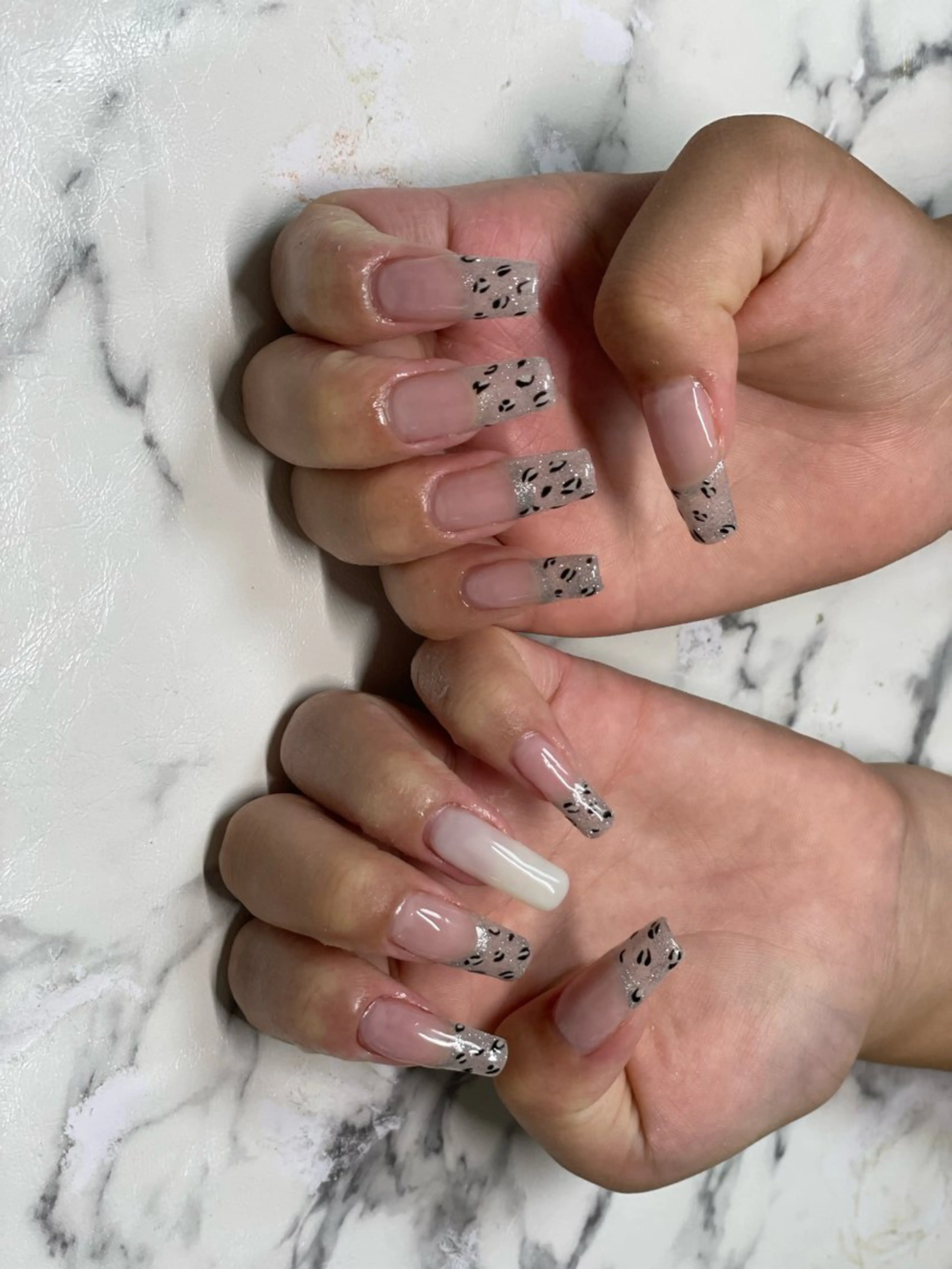 ネイル BABY LION :Linaのネイルデザイン