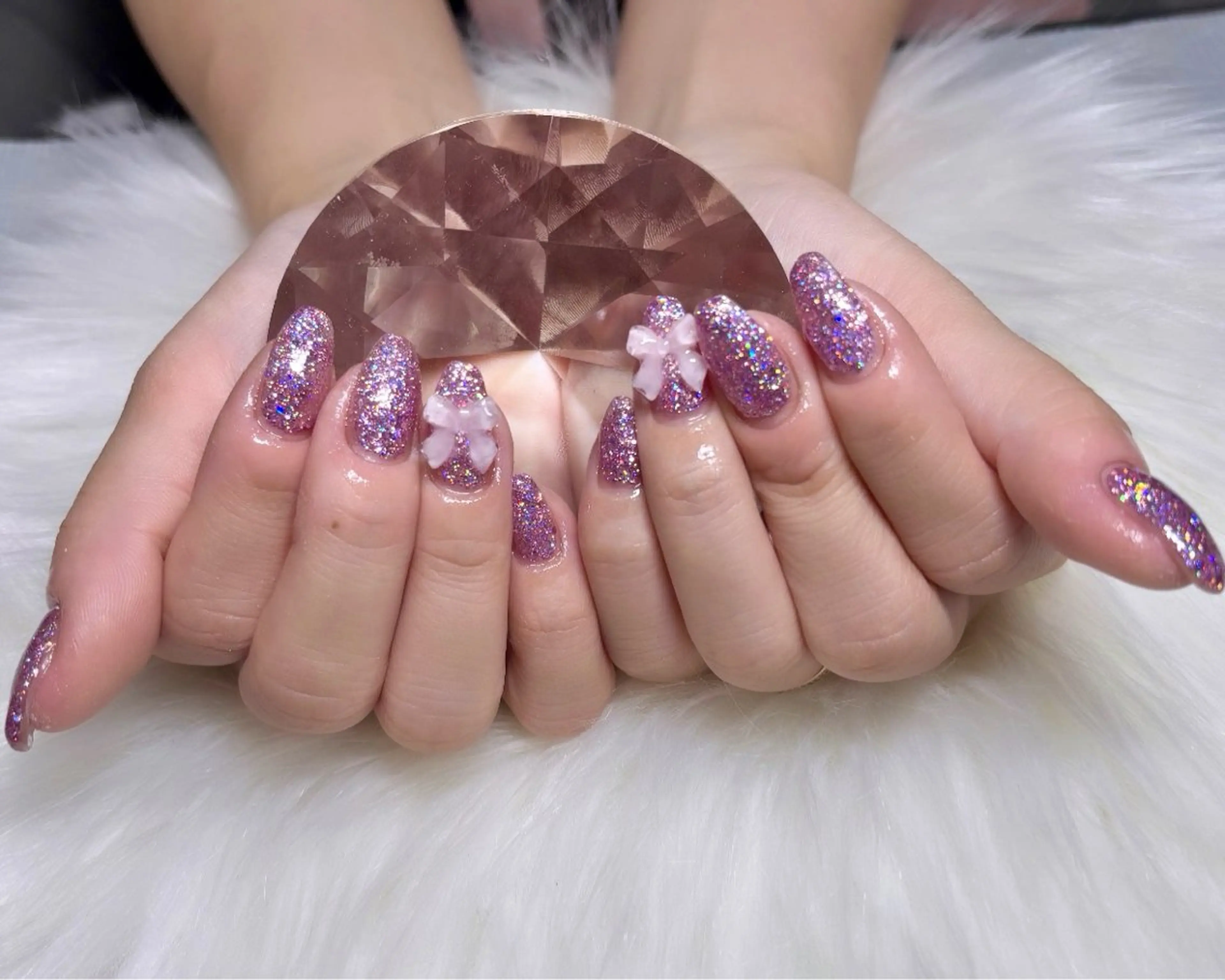 ネイル Welina ♡♡のネイルデザイン