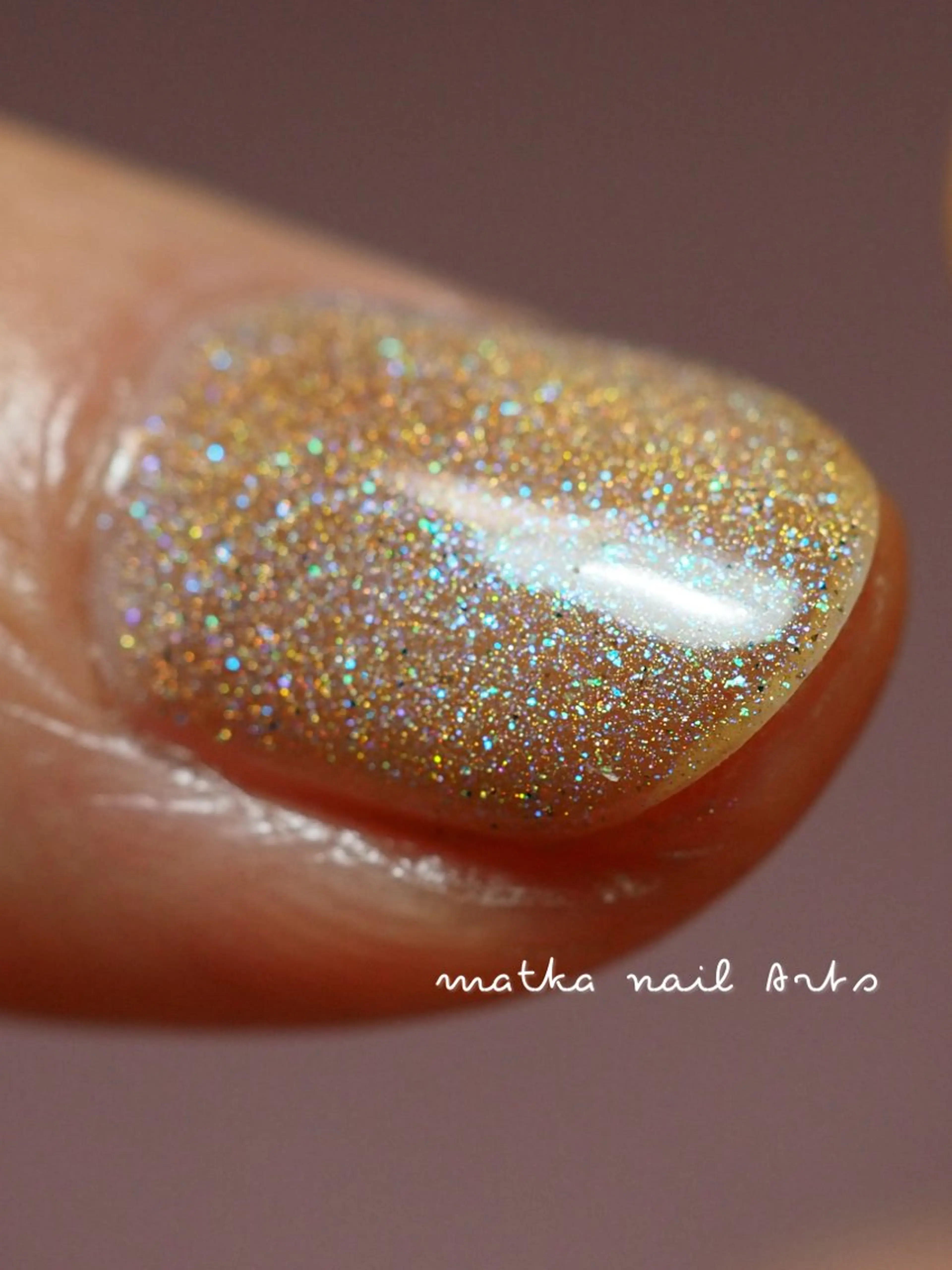 ネイル アートネイル ジェルネイル マグネットネイル ニュアンスネイル ワンカラーネイル ネイルとタロット/ ユウのその他イメージ