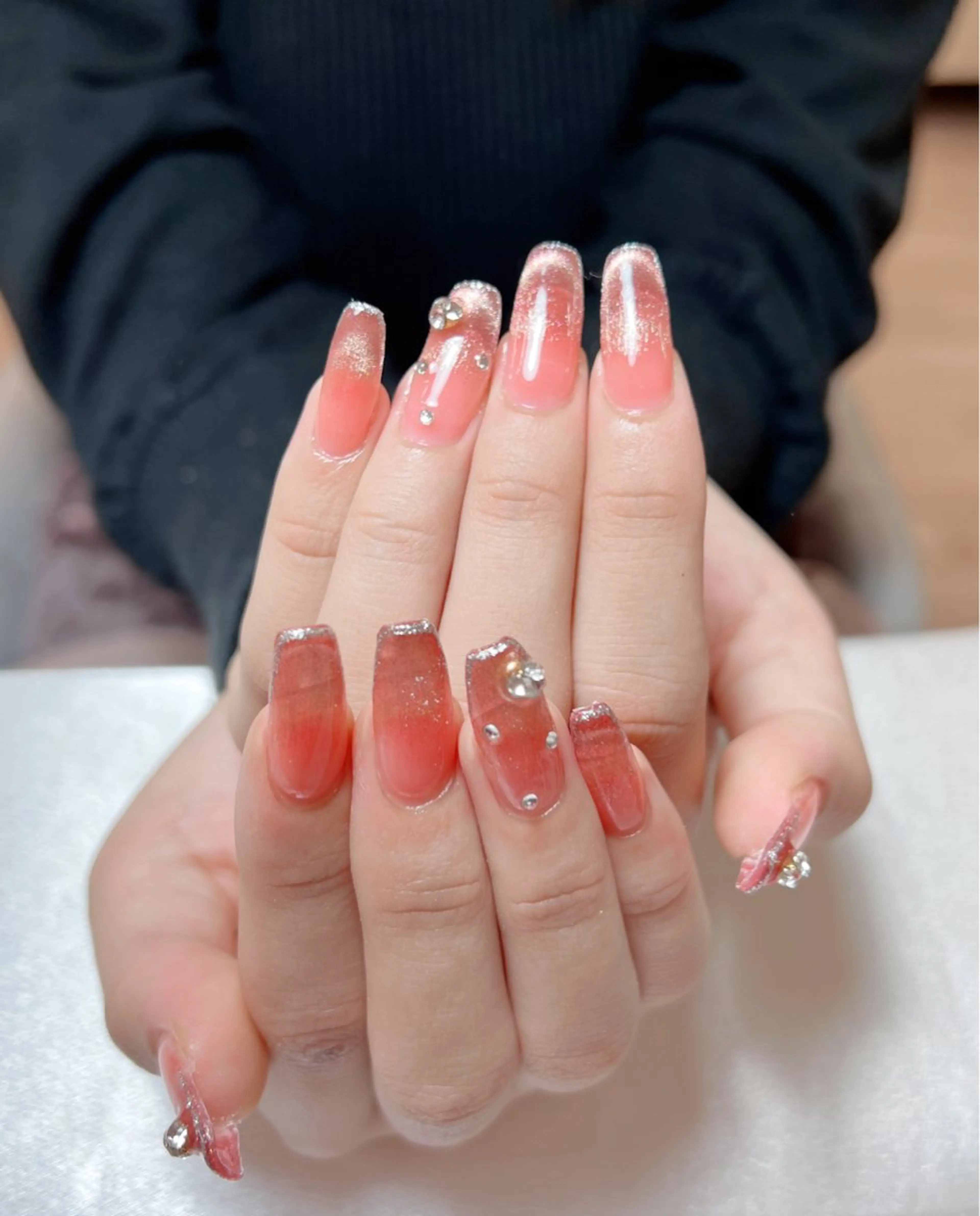 ネイル ハンドネイル Bél Nail salonのネイルデザイン