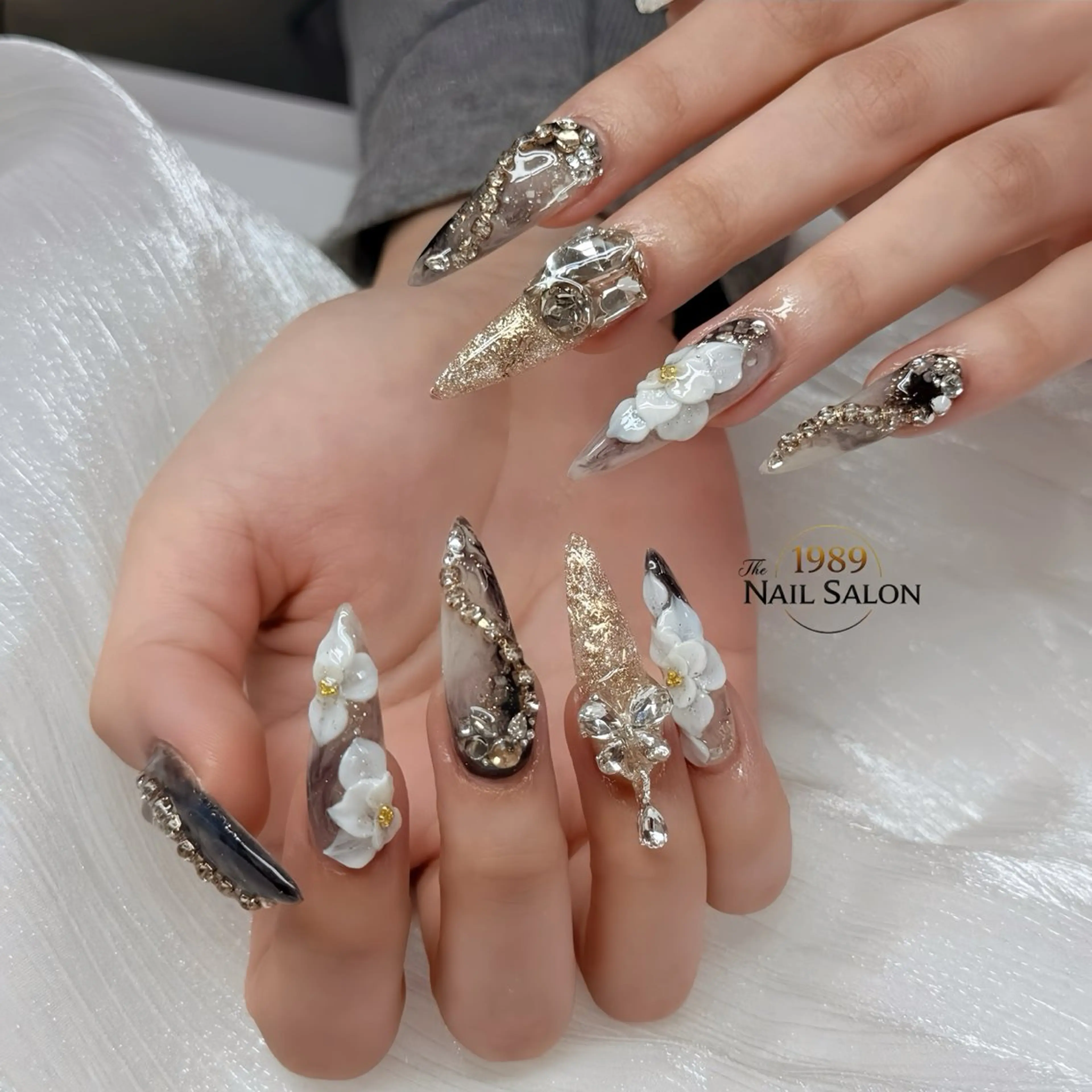 ネイル ハンドネイル The 1989 Nail Salonのネイルデザイン