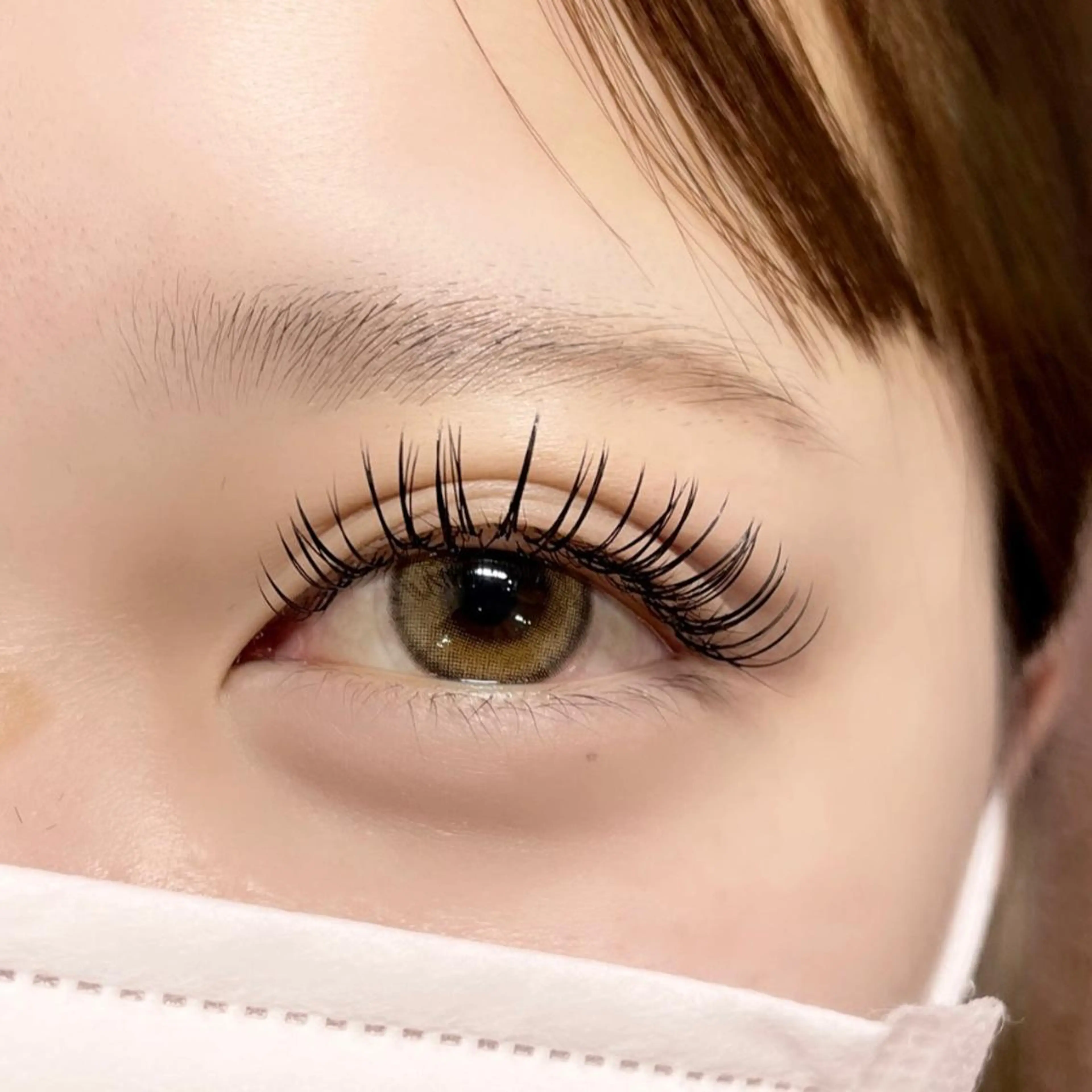 マツエク・マツパ マツエク meets 青山のマツエク・マツパデザイン